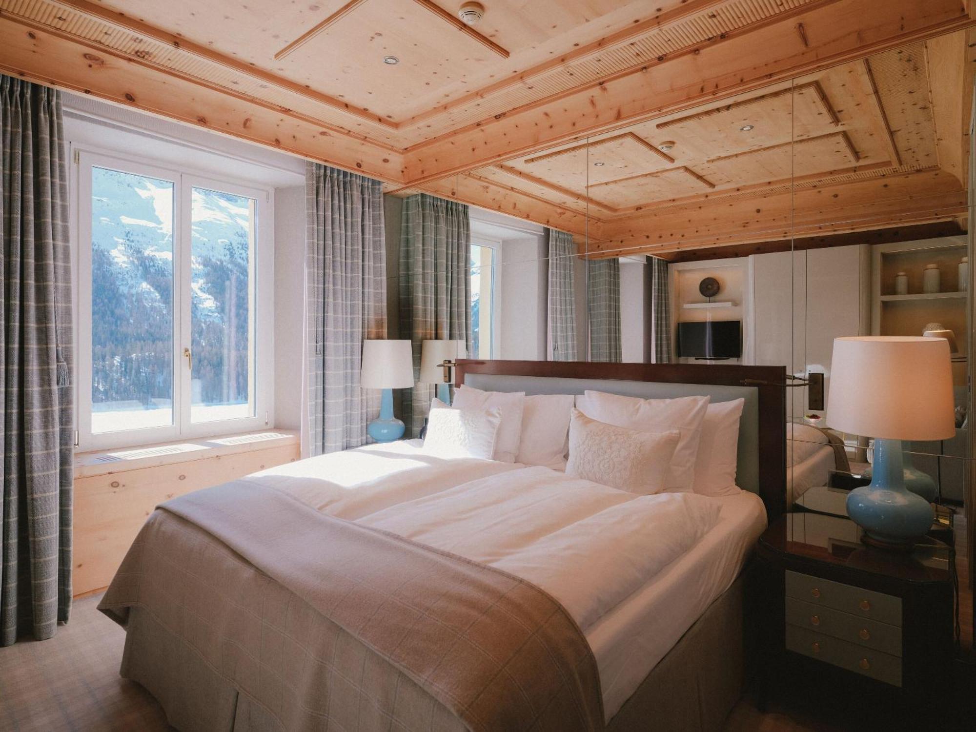 Deluxe Doppelzimmer – Seeseite