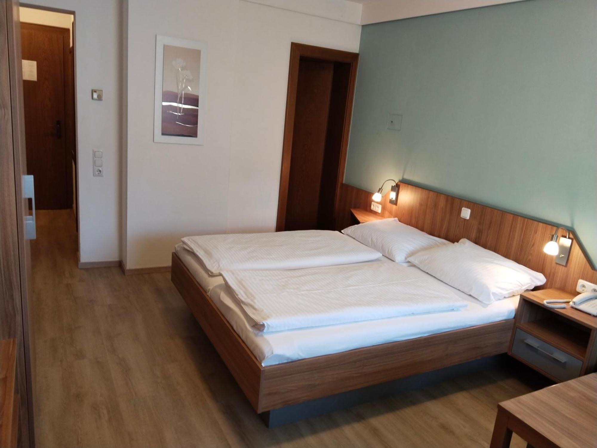 Standard Doppelzimmer