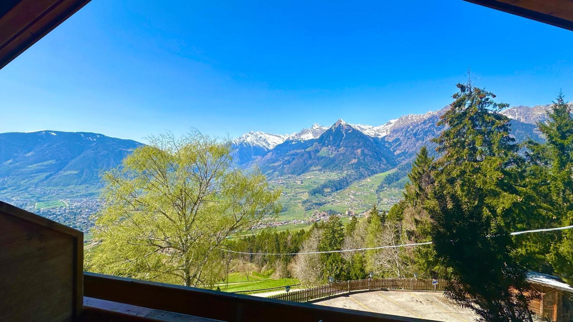 Doppelzimmer mit Balkon