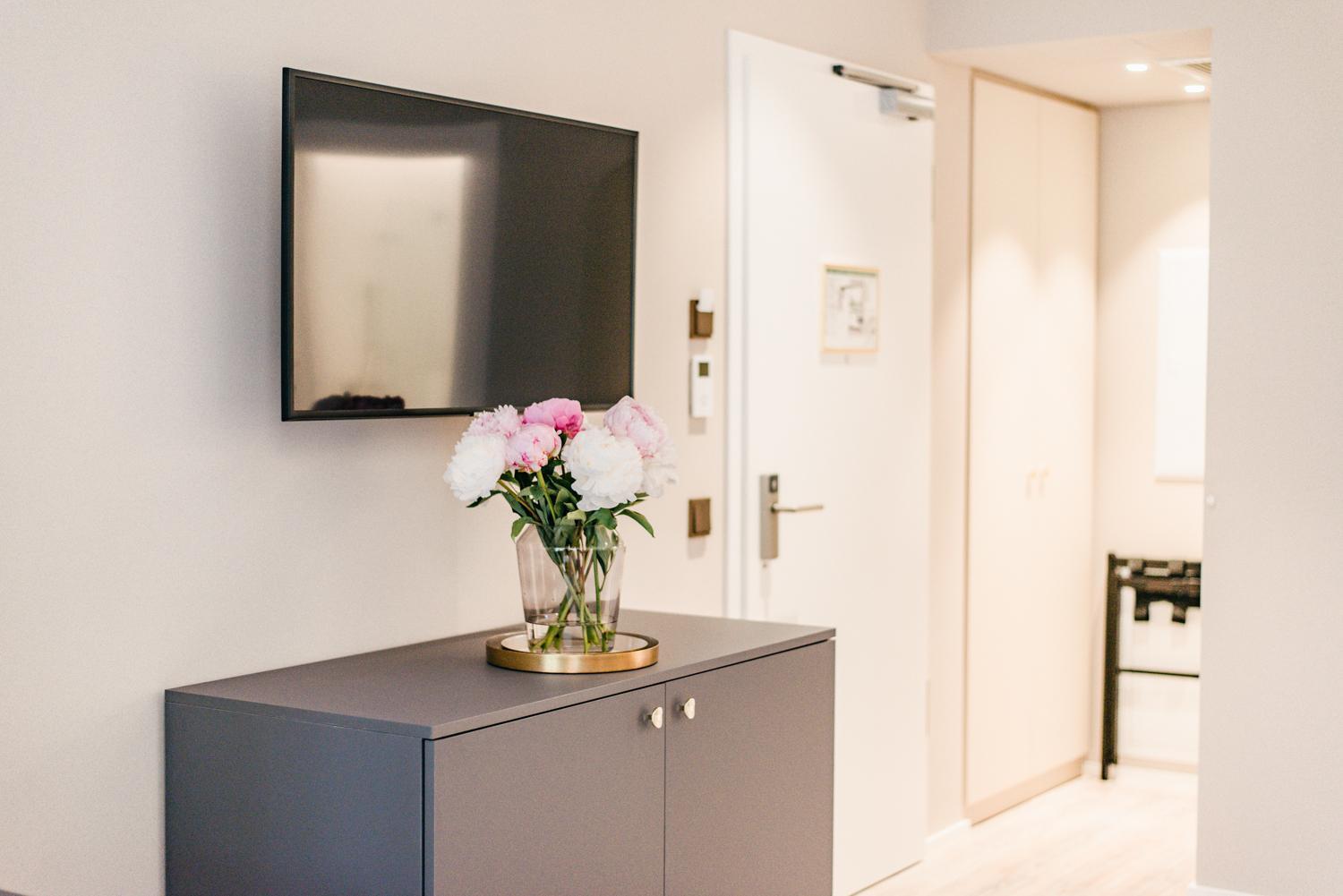 Deluxe Doppelzimmer mit Balkon
