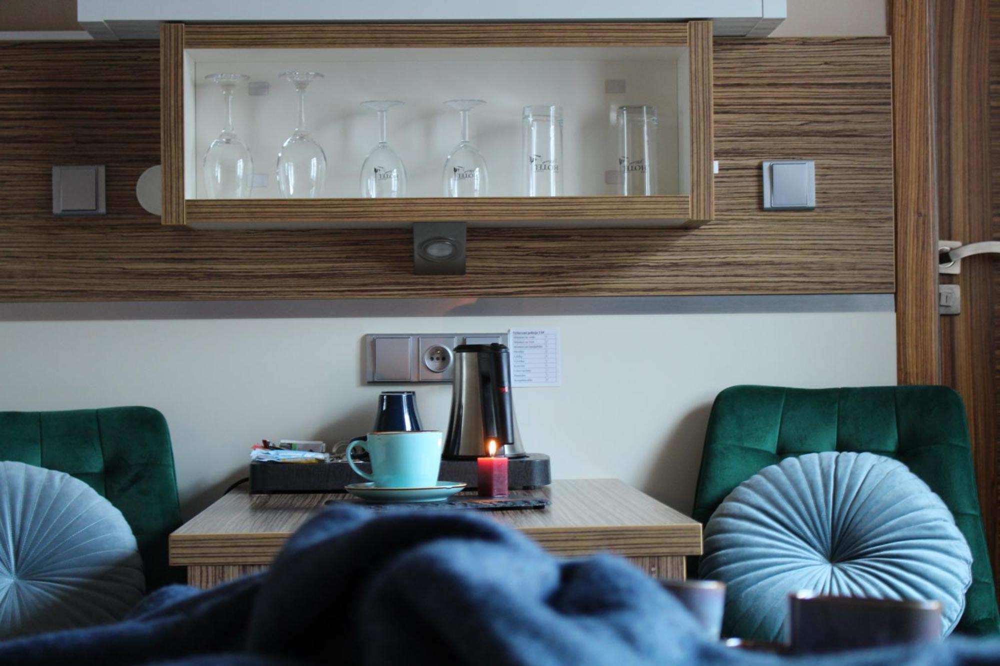 Standard Doppelzimmer