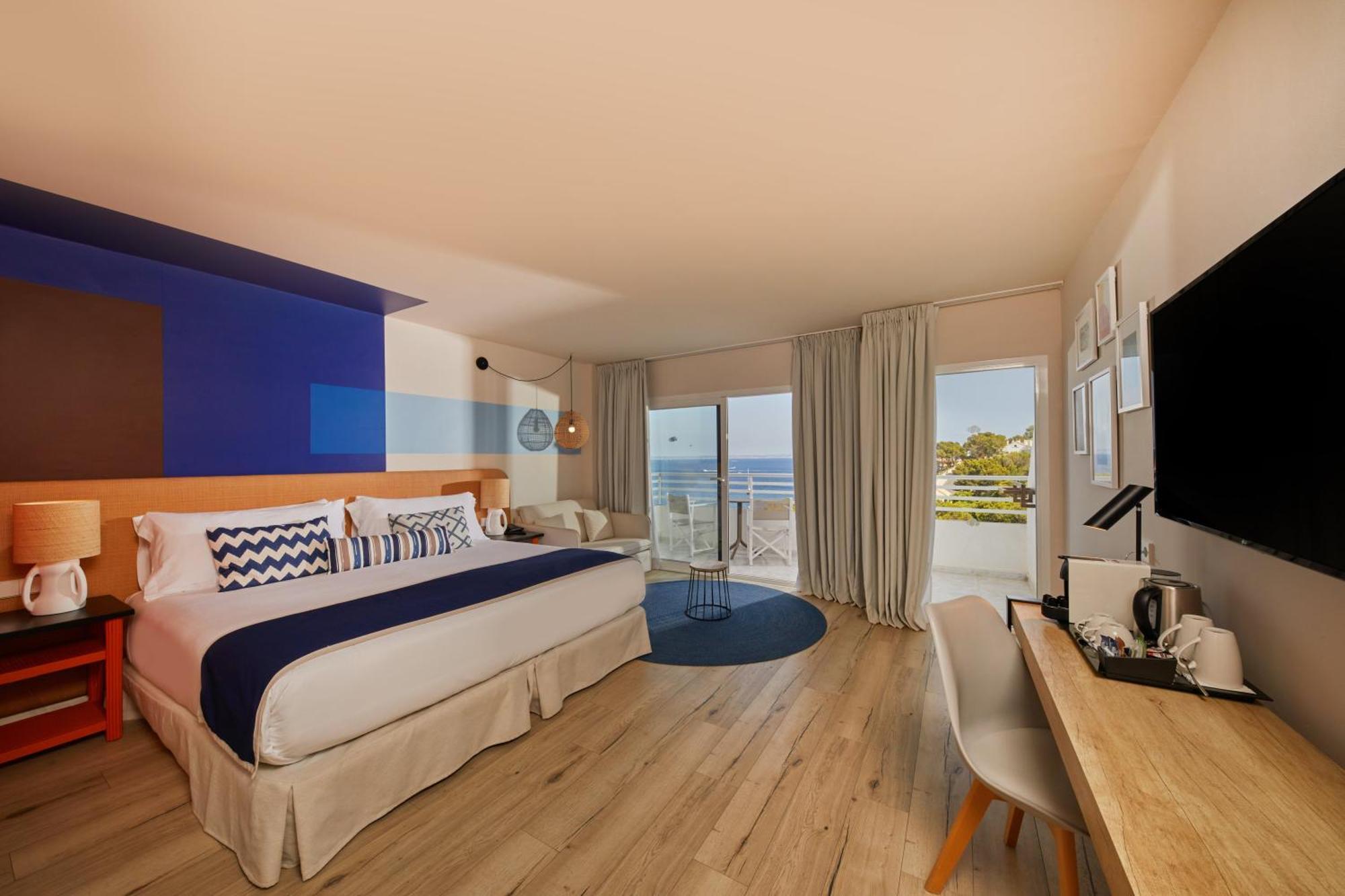 My Favorite Club Doppelzimmer Premium mit Meerblick