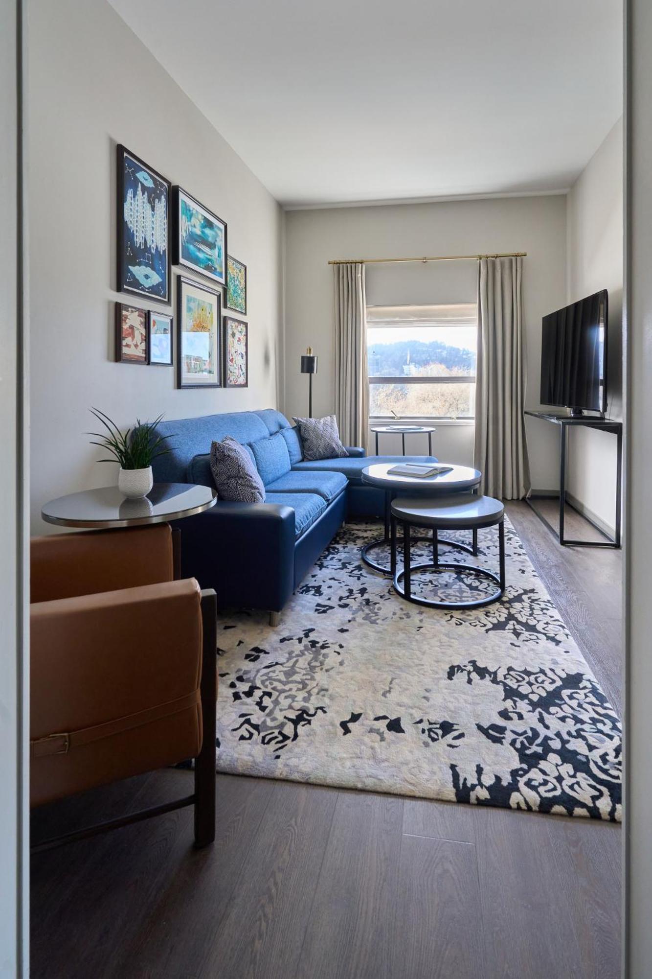 Suite mit 1 Schlafzimmer