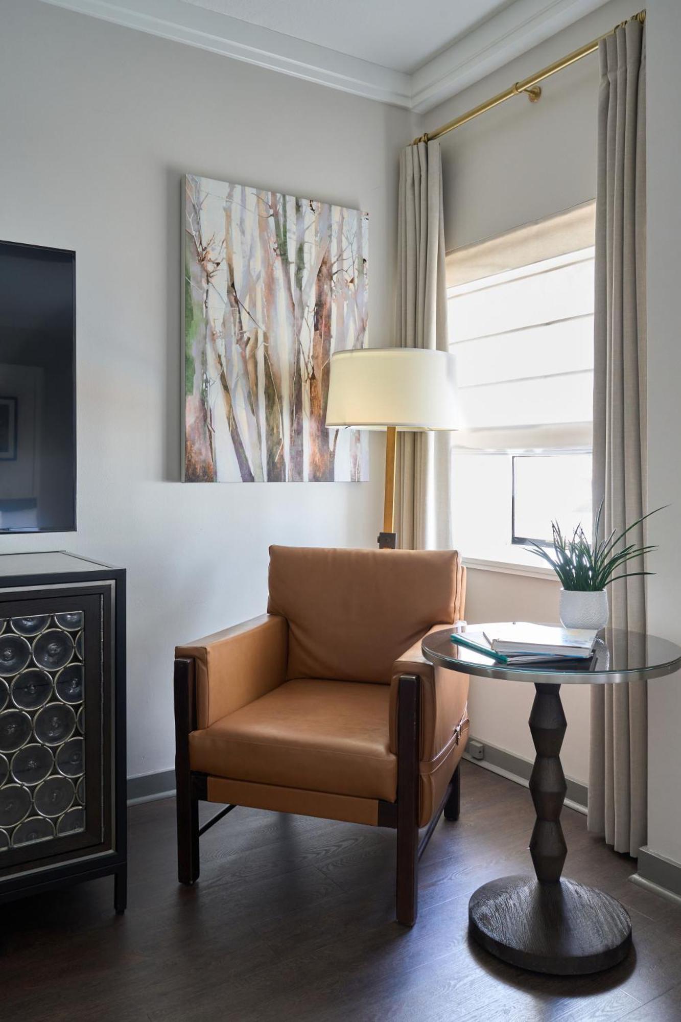 Deluxe Double Guestroom