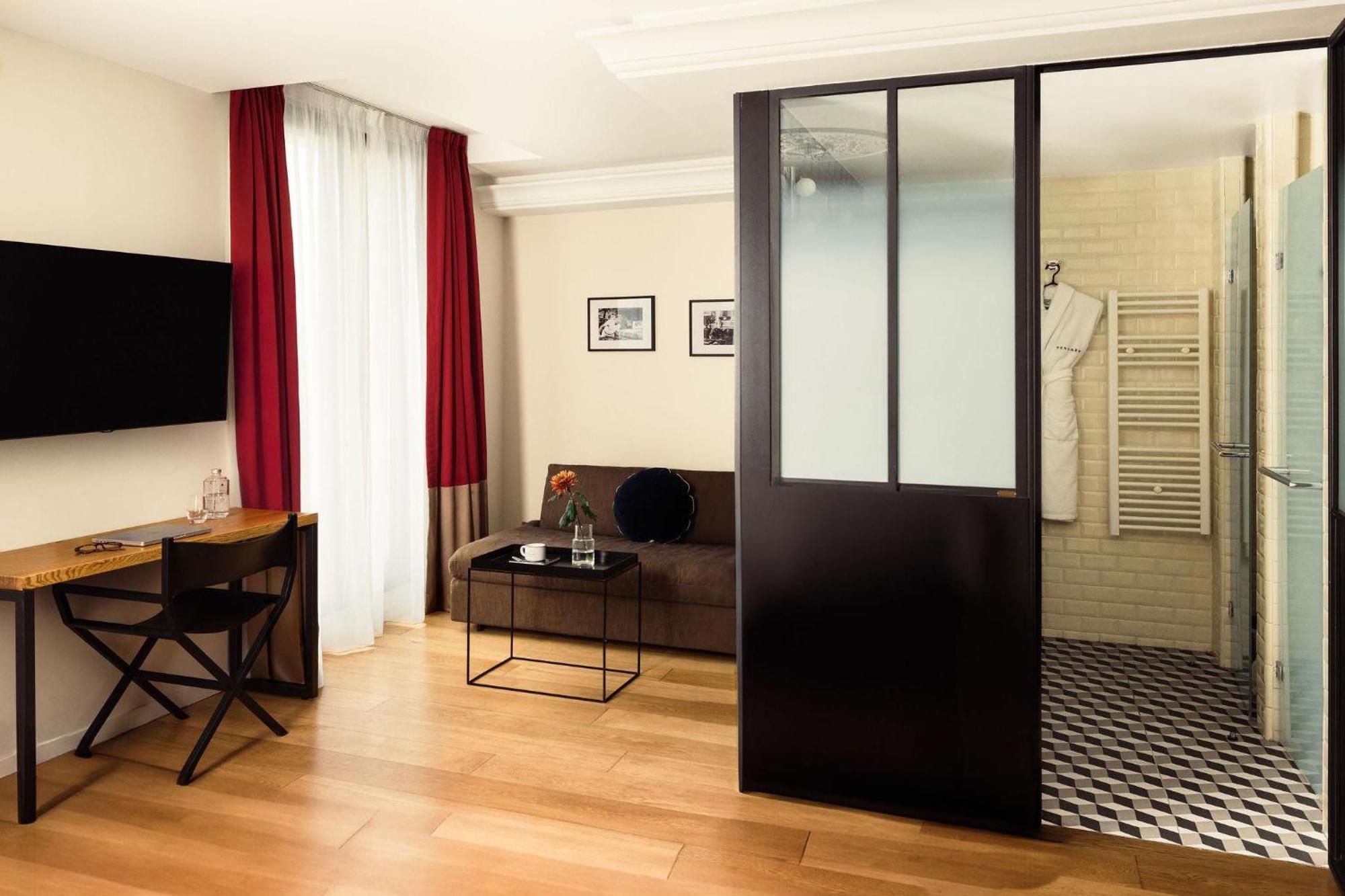 Executive Doppelzimmer (Studio D'Artiste)