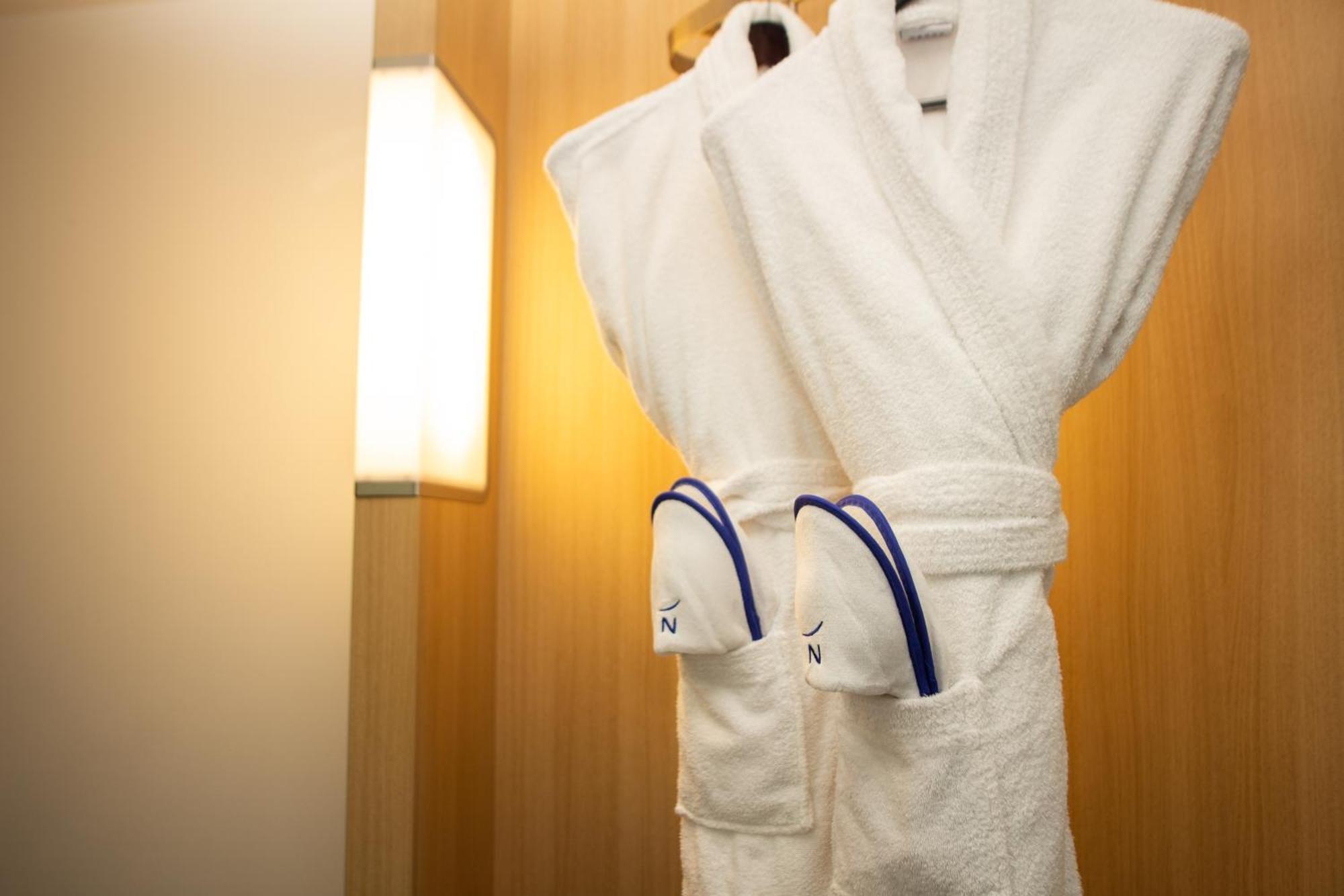 Superior Suite mit Queensize-Bett und Sofa