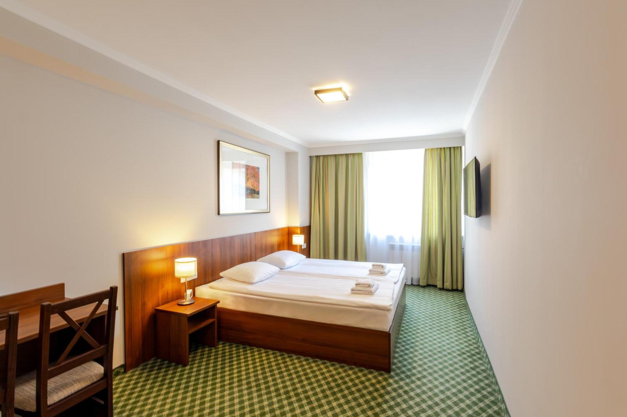 Standard Doppelzimmer