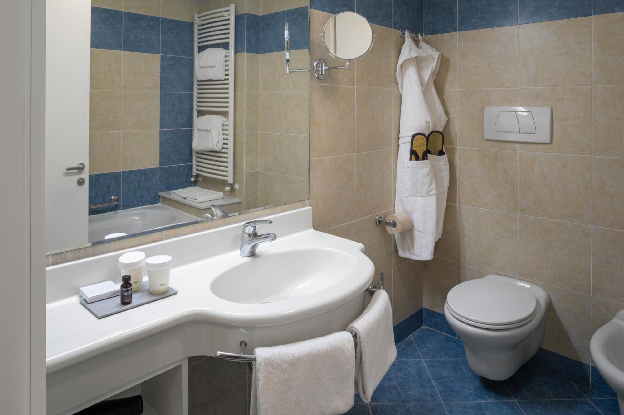 Deluxe Doppelzimmer mit Balkon