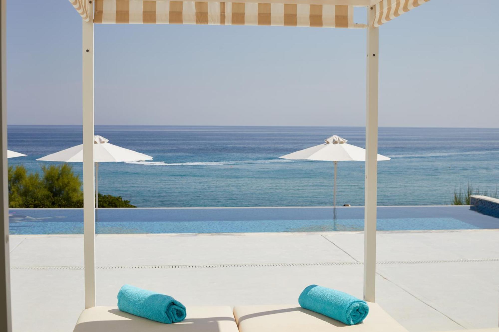 My Favourite Club Junior Suite mit direktem Meerblick Swim up x 2 Erwachsene