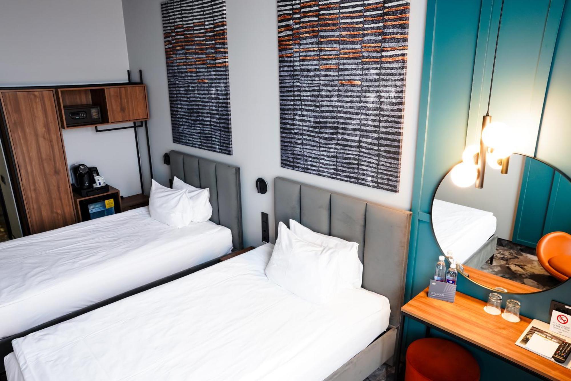 Business Doppelzimmer