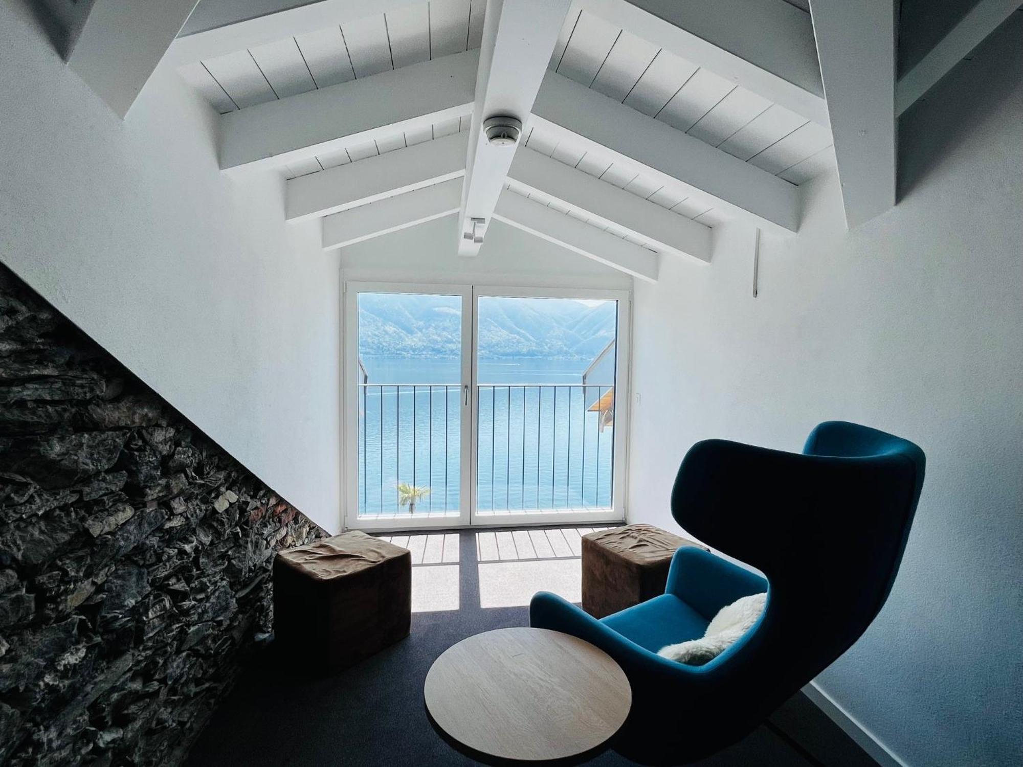 Familienzimmer mit Seeblick