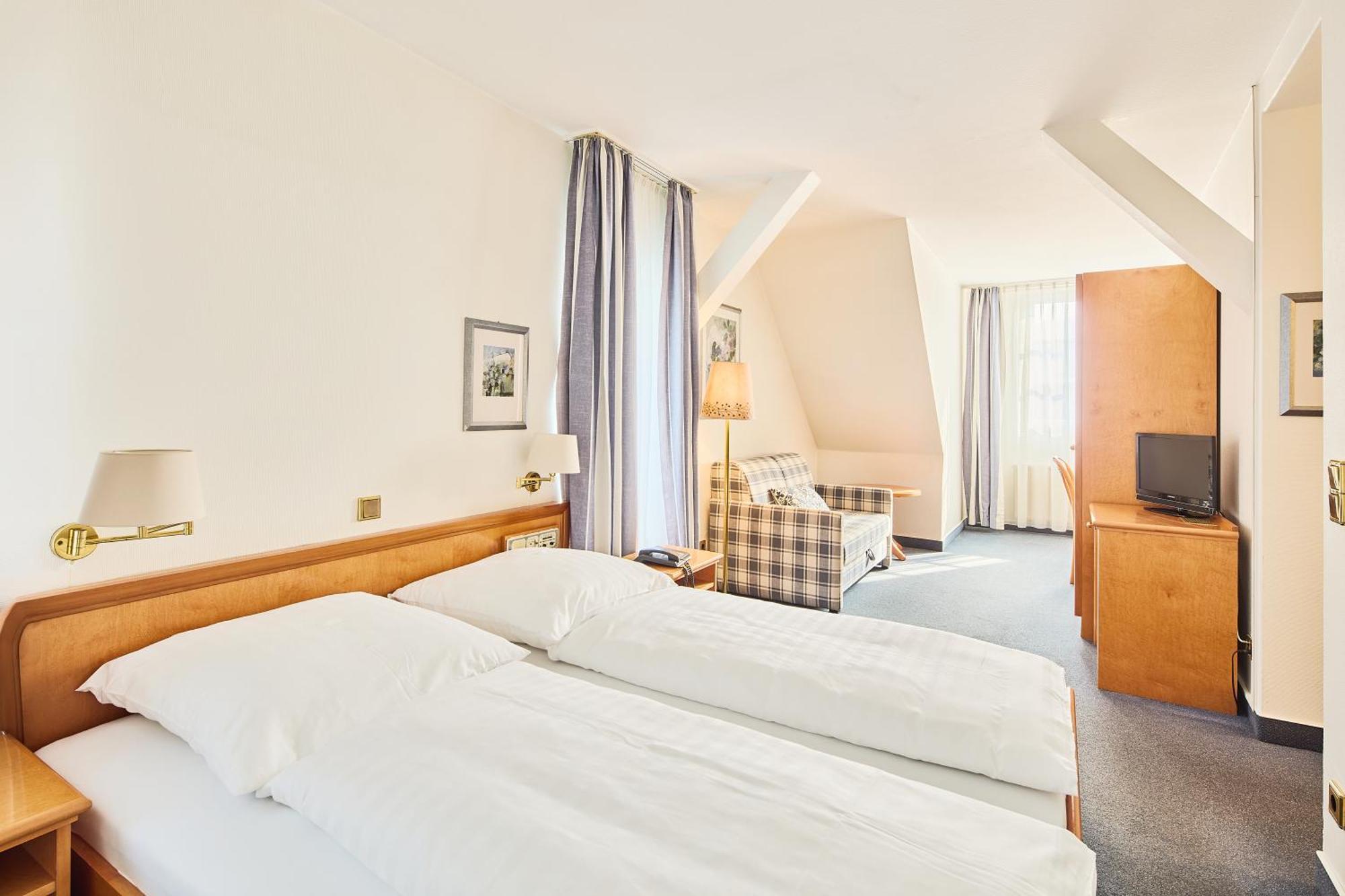 Standard Doppelzimmer