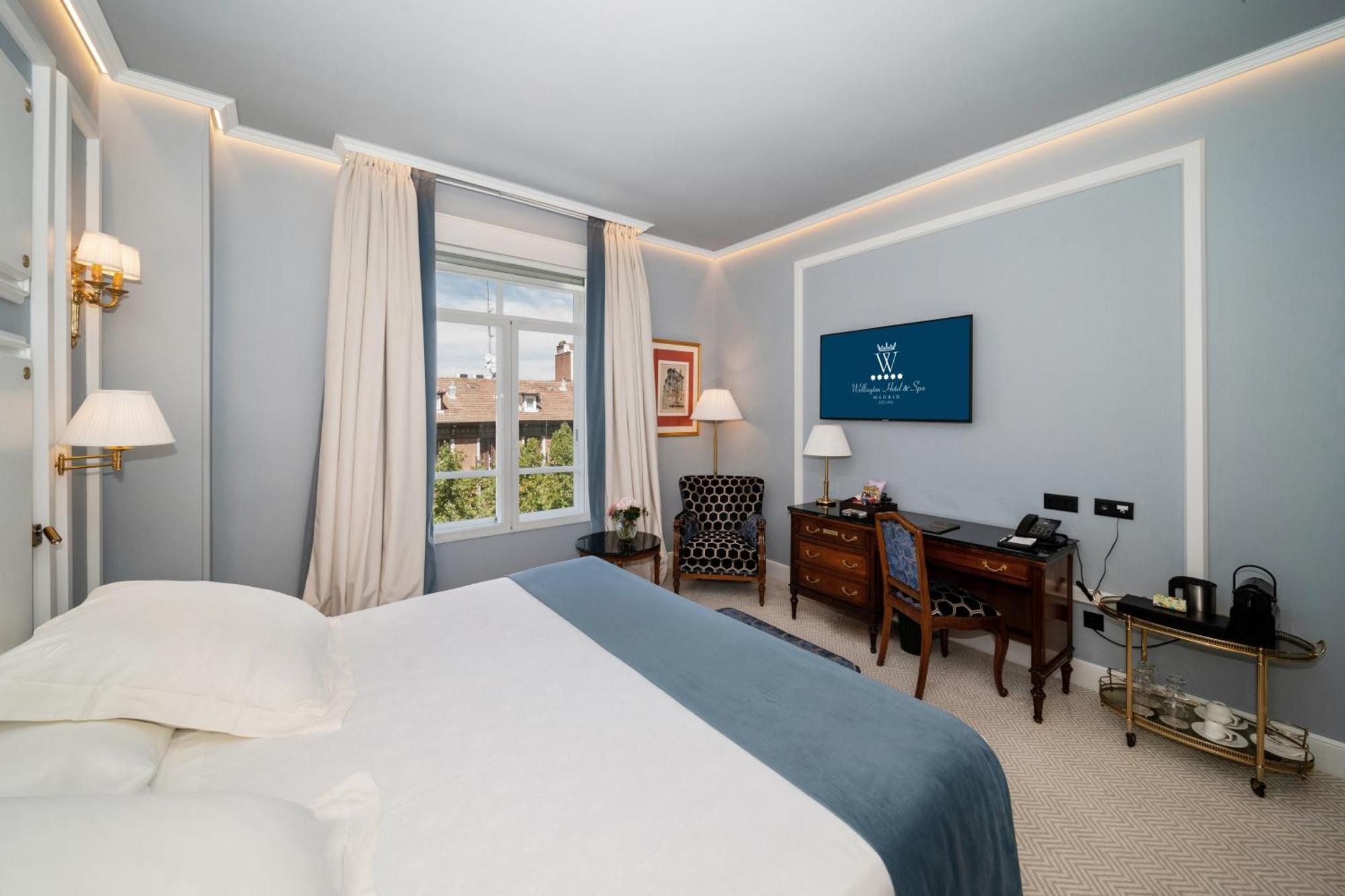 Superior Doppelzimmer mit Stadtblick