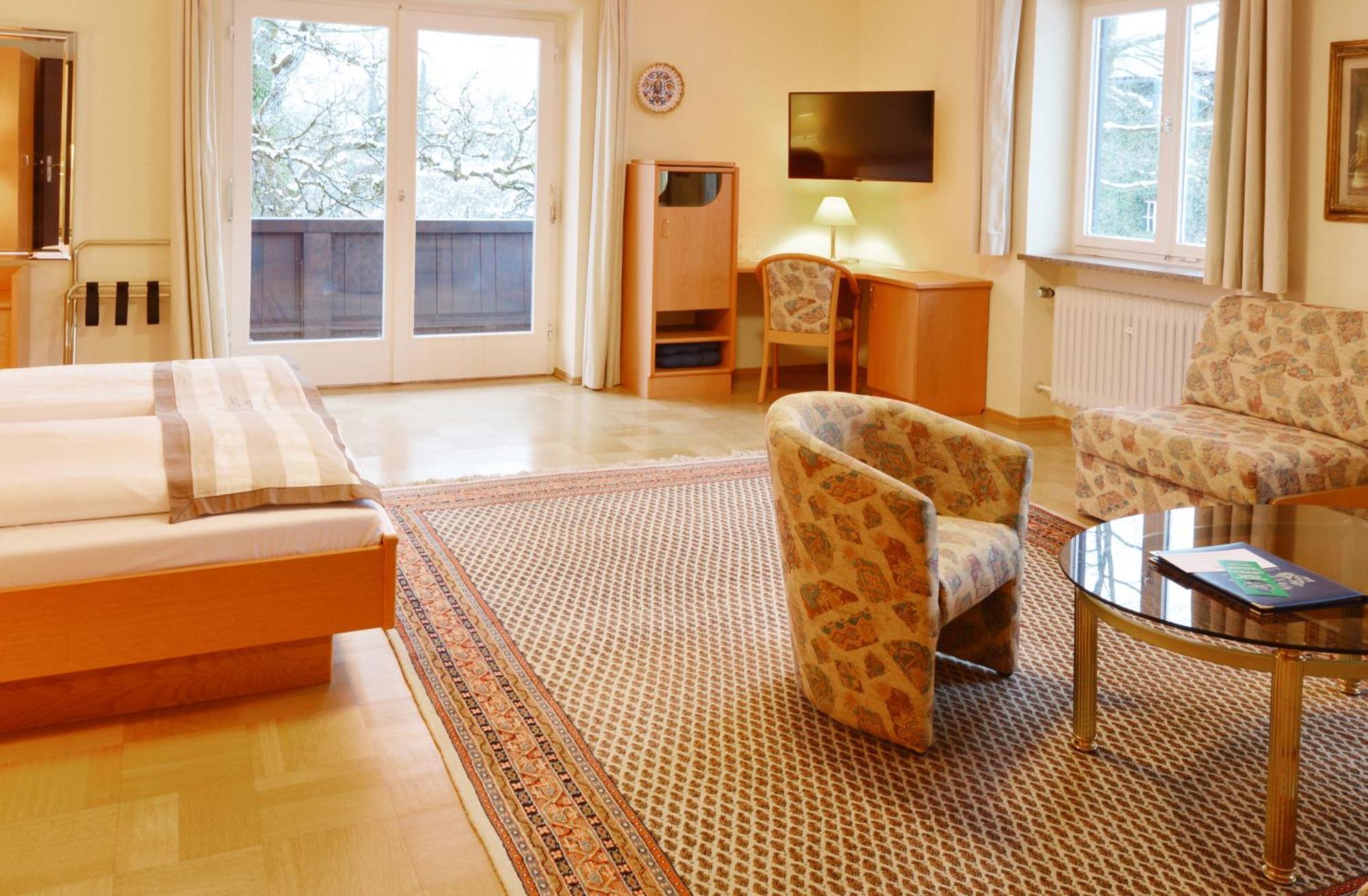 Deluxe Familienzimmer