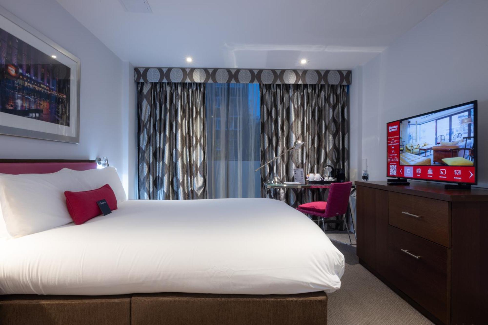 Deluxe Club Doppelzimmer
