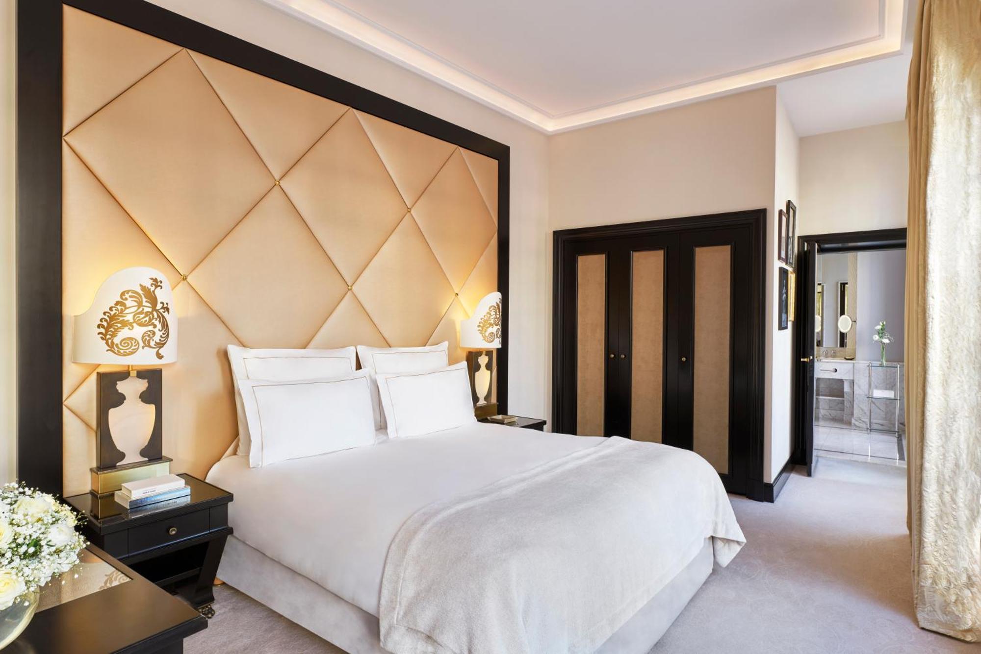 Deluxe Doppelzimmer