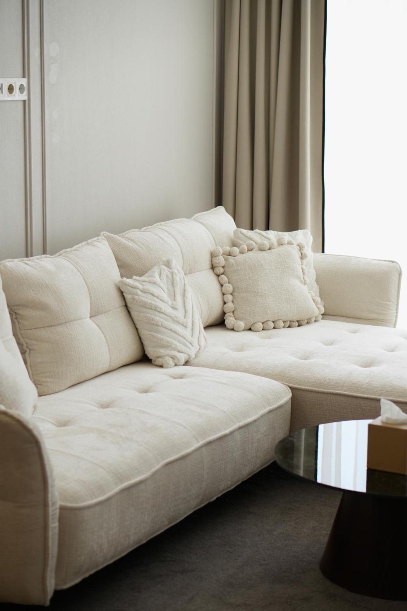 Superior Suite mit Kingsize-Bett
