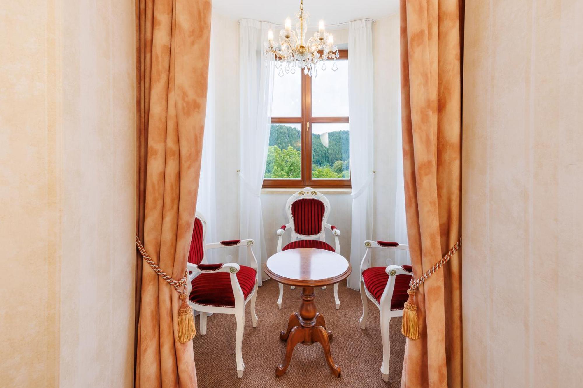 Deluxe Doppelzimmer