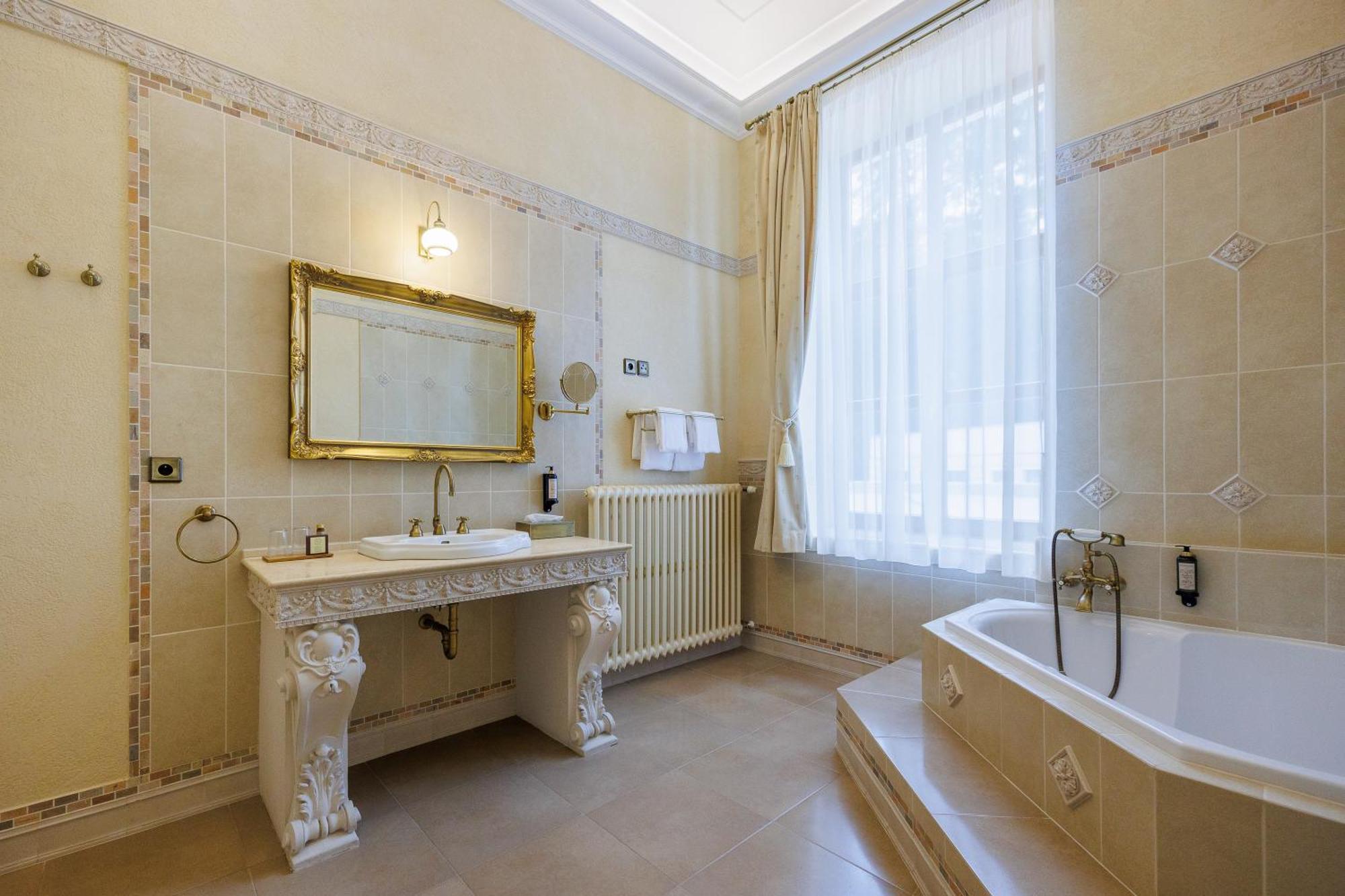 Deluxe Doppelzimmer mit Balkon