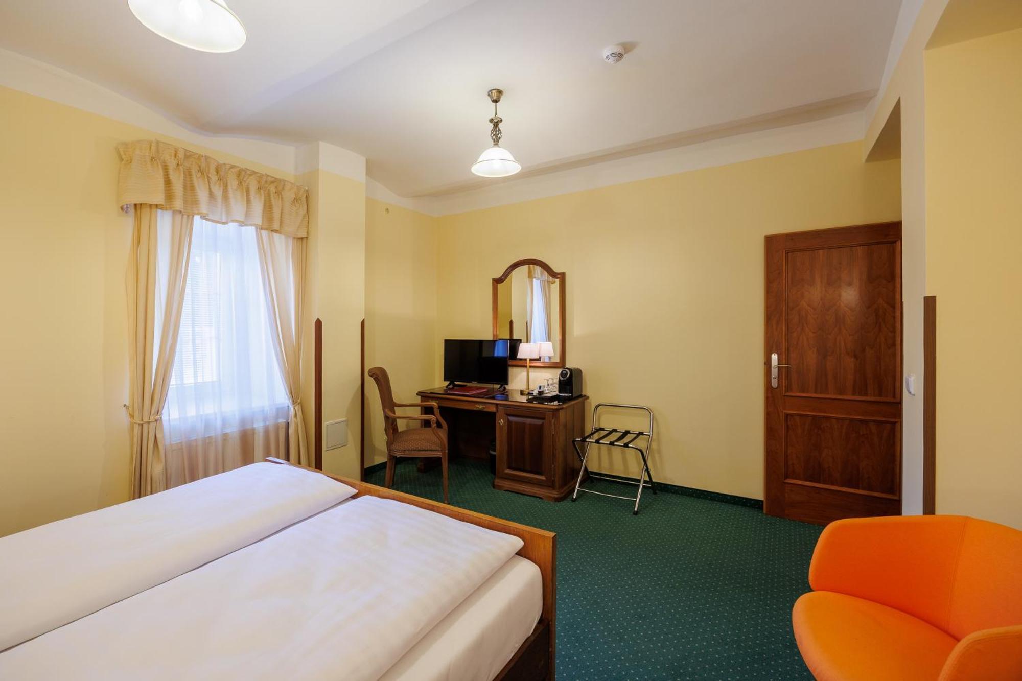Standard Doppelzimmer