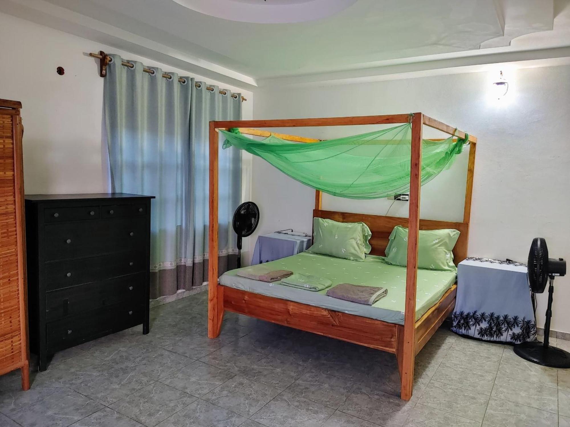 Standard Doppelzimmer mit Ventilator