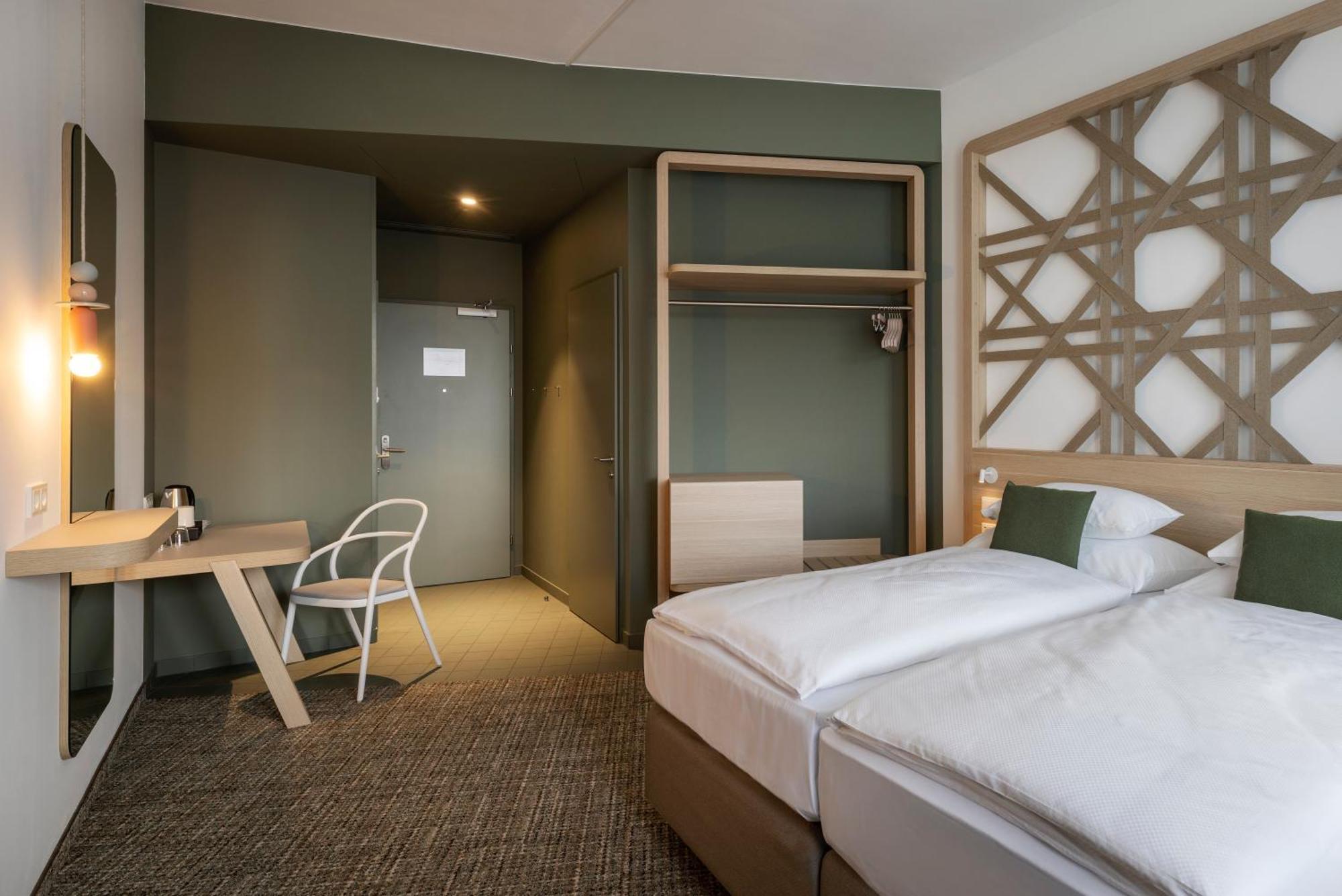 Deluxe Doppelzimmer