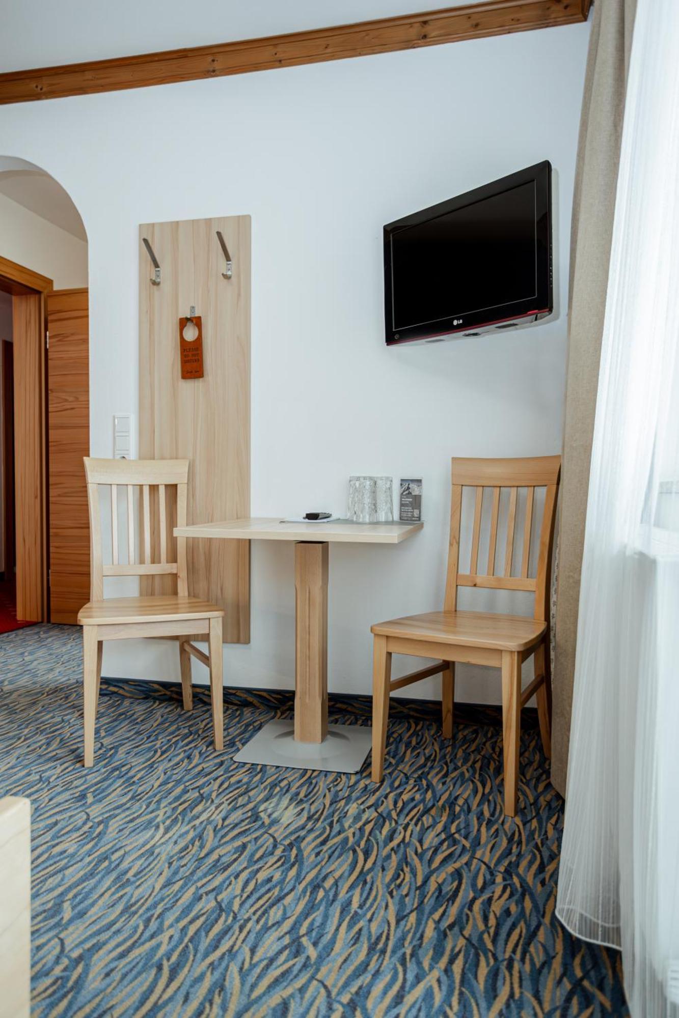 Standard Dreibettzimmer