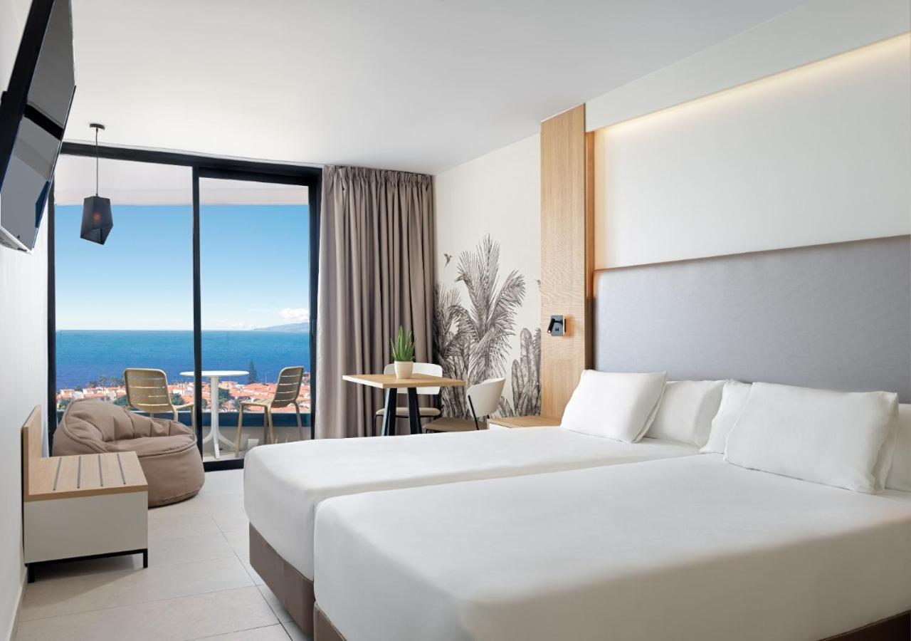 Doppelzimmer mit Meerblick