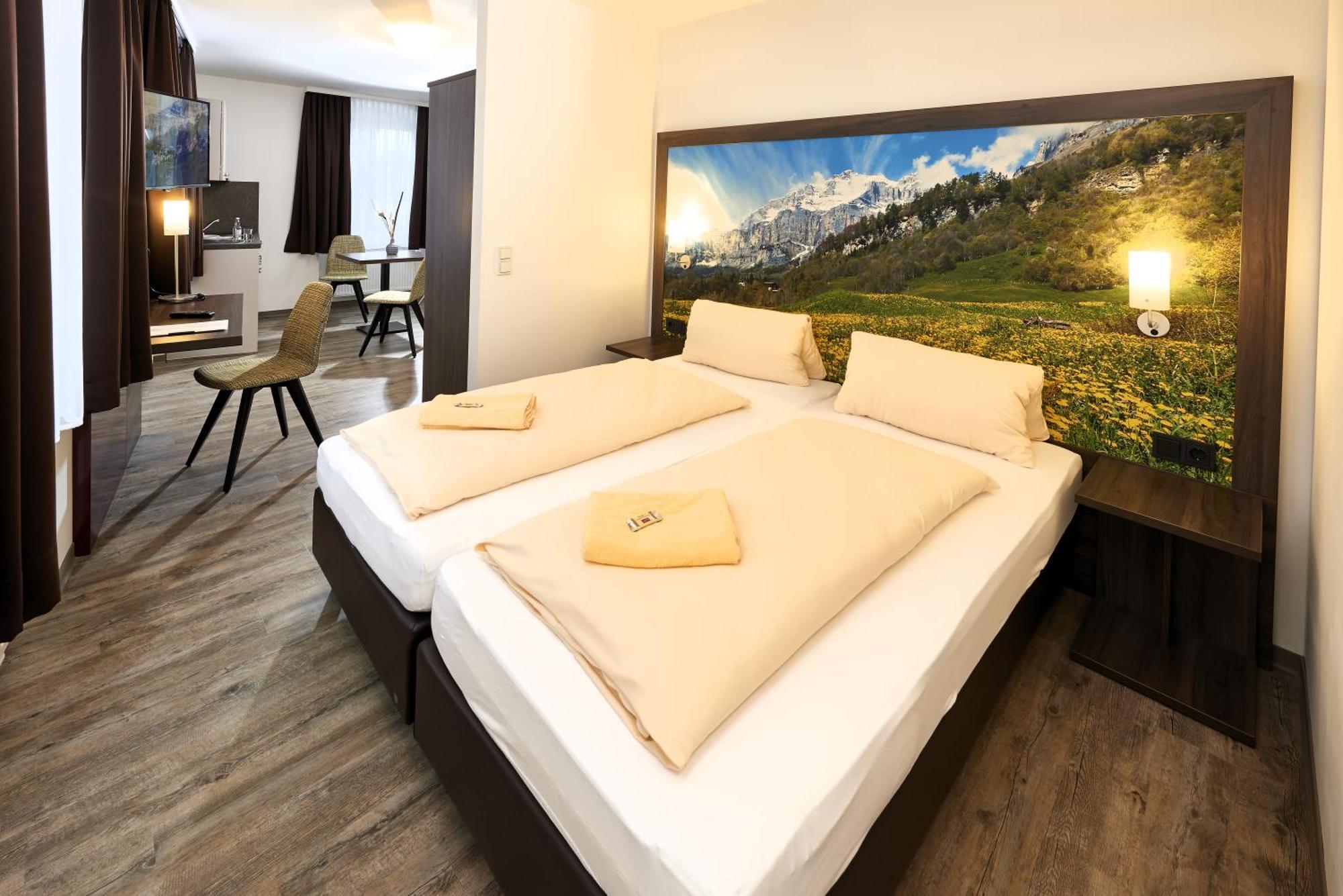 Standard Apartment