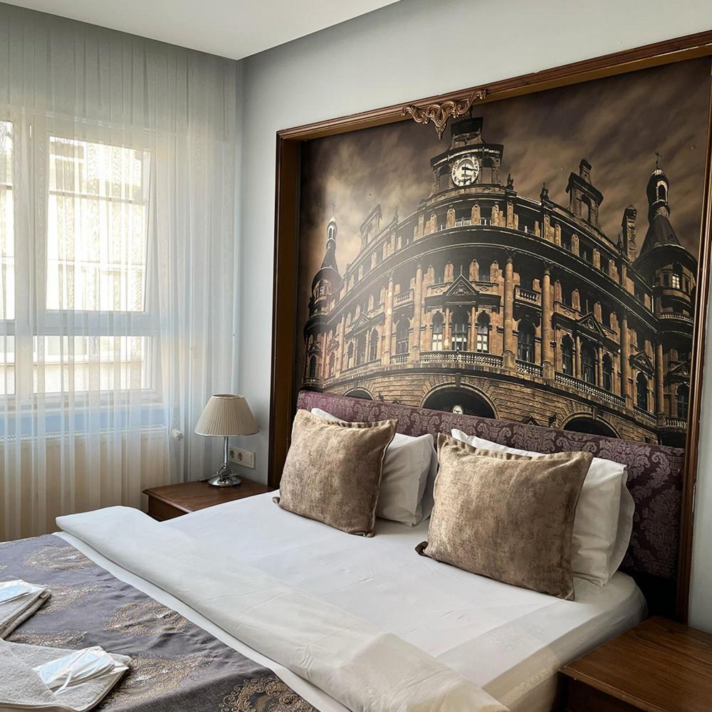 Standard Doppelzimmer
