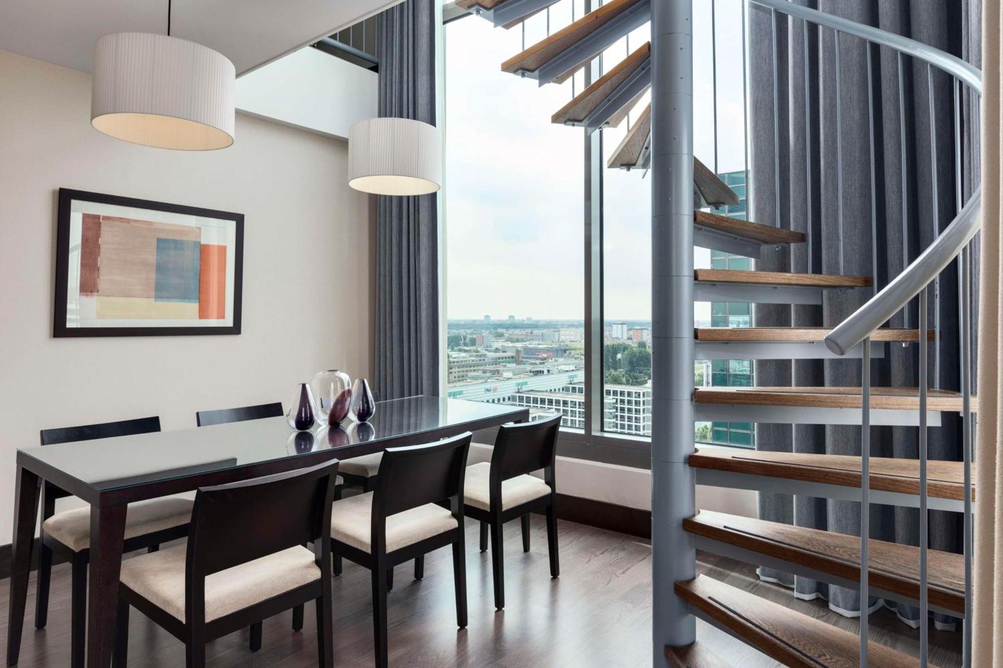 Maisonette Suite mit Aussicht