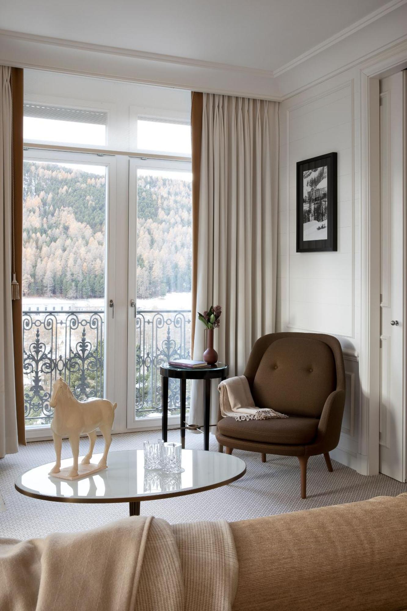 Kamin Suite