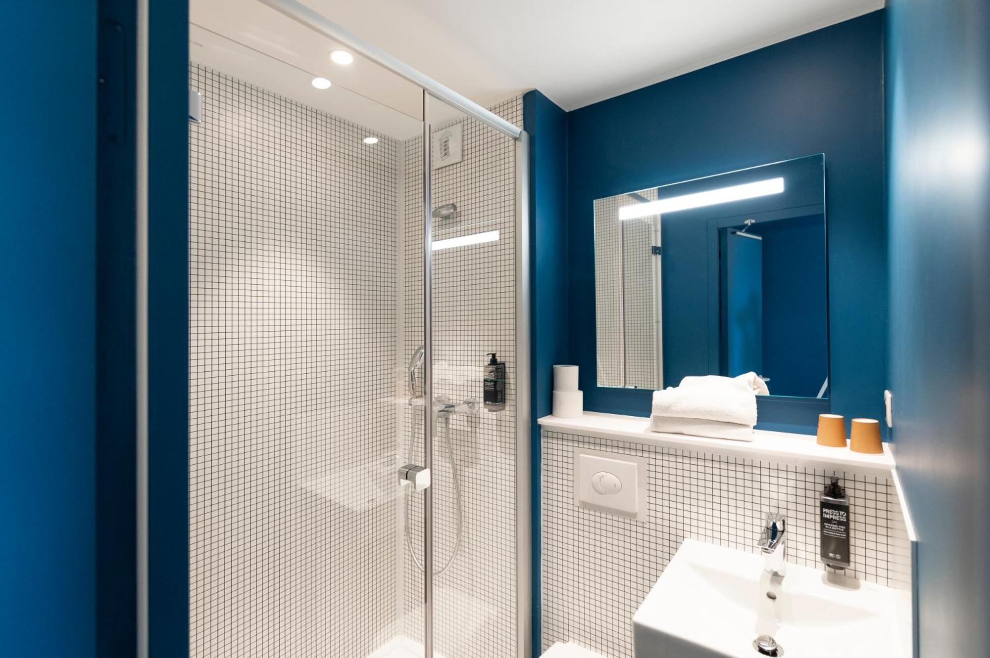 Standard Doppelzimmer
