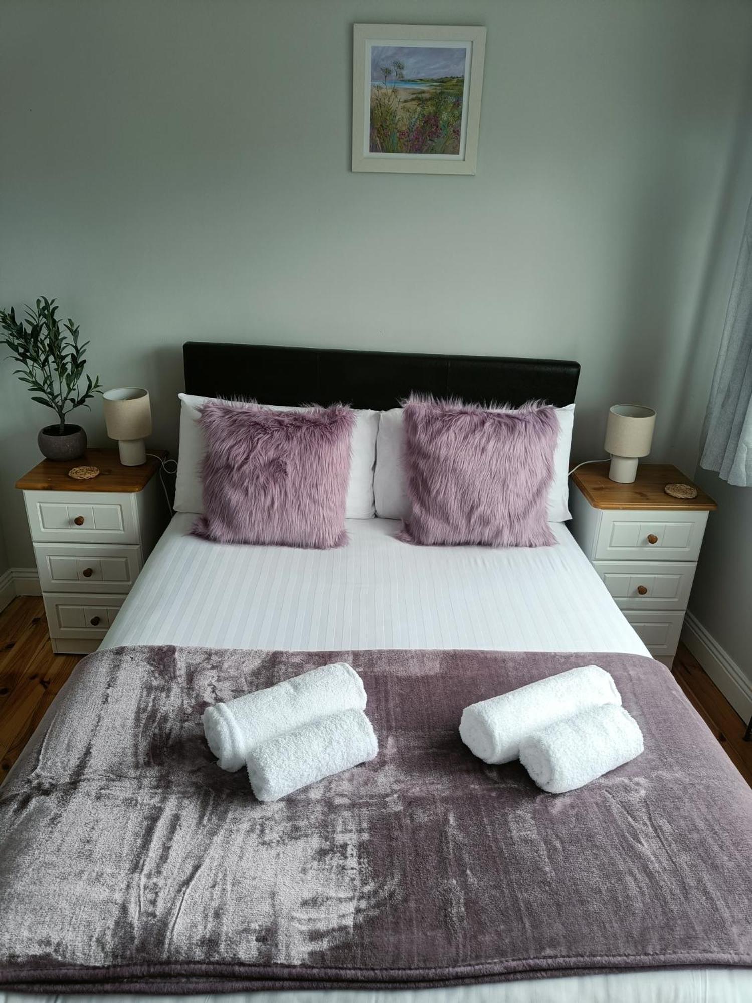 Doppelzimmer mit eigenem Bad