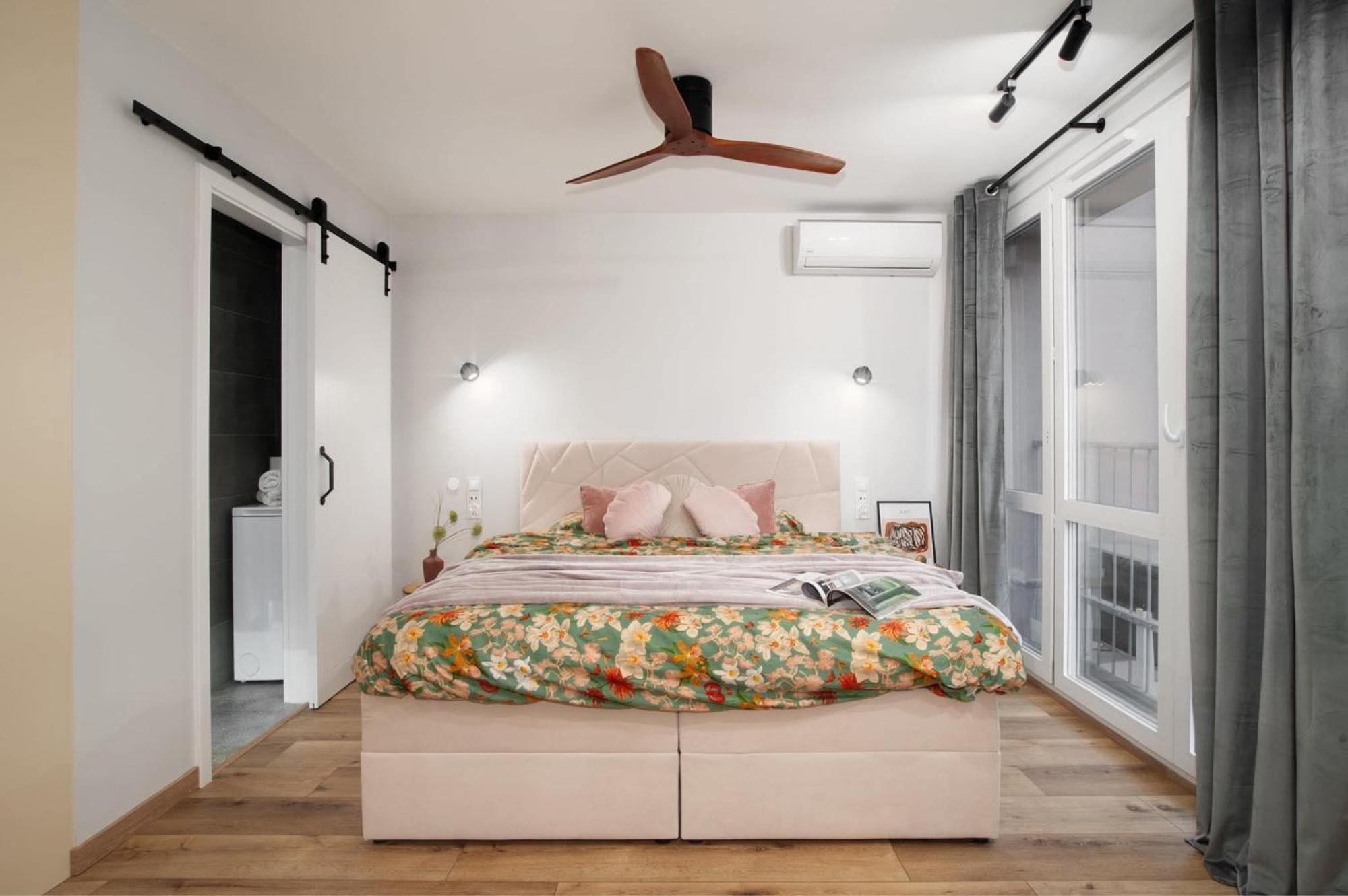 Apartment mit 1 Schlafzimmer