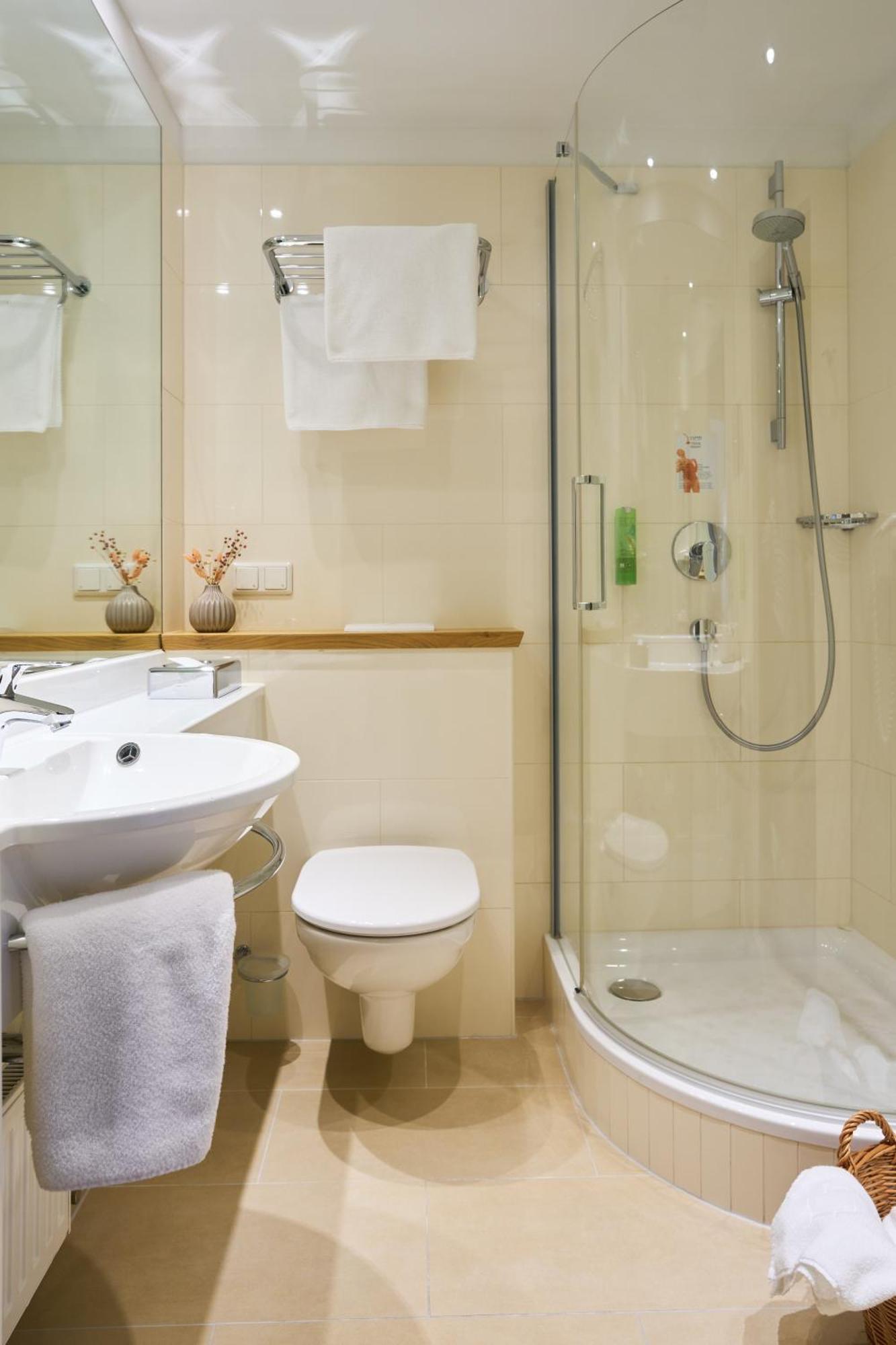 Comfort Doppelzimmer mit Balkon