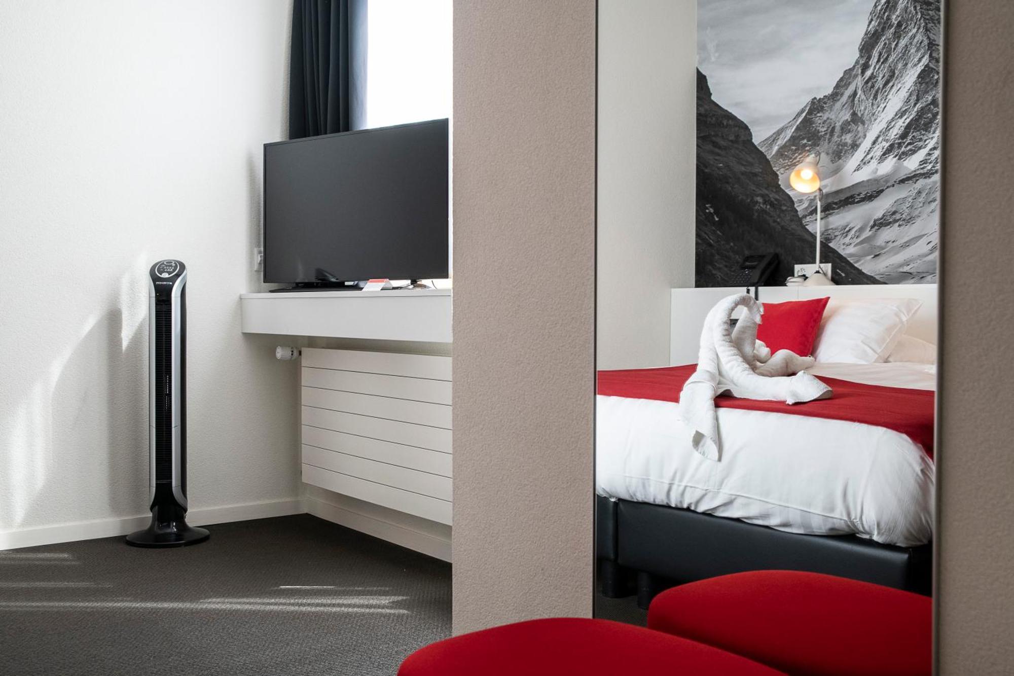 Apartment mit Terrasse