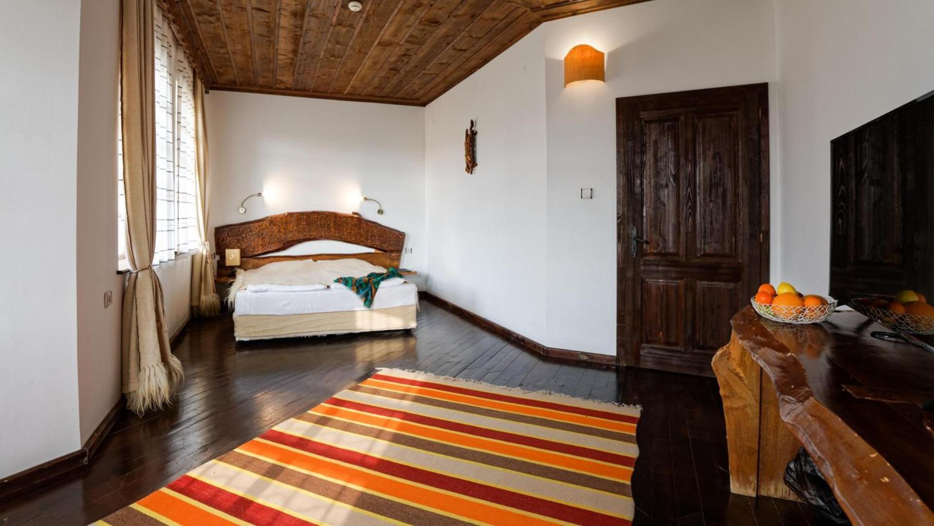 Apartment mit 1 Schlafzimmer