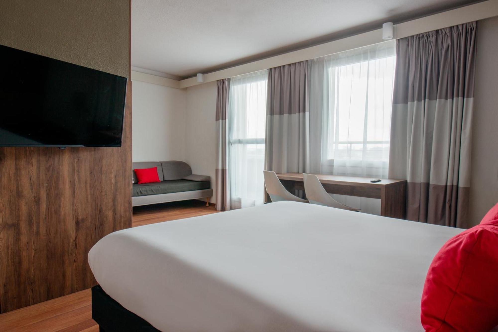 Junior Suite mit 1 Doppelbett und Balkon