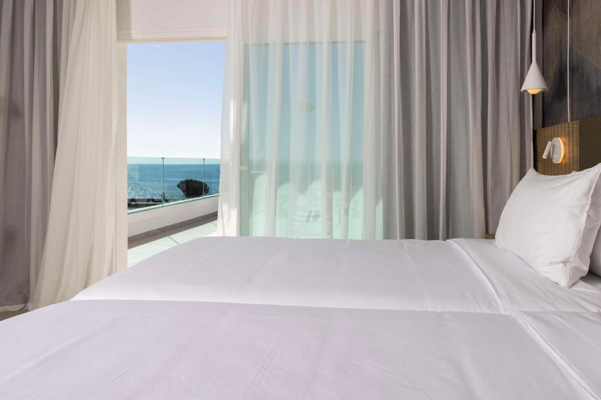 Suite mit direktem Meerblick