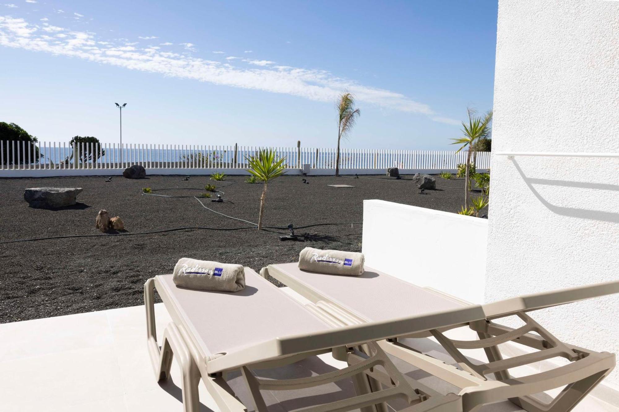 Junior Suite mit Meerblick