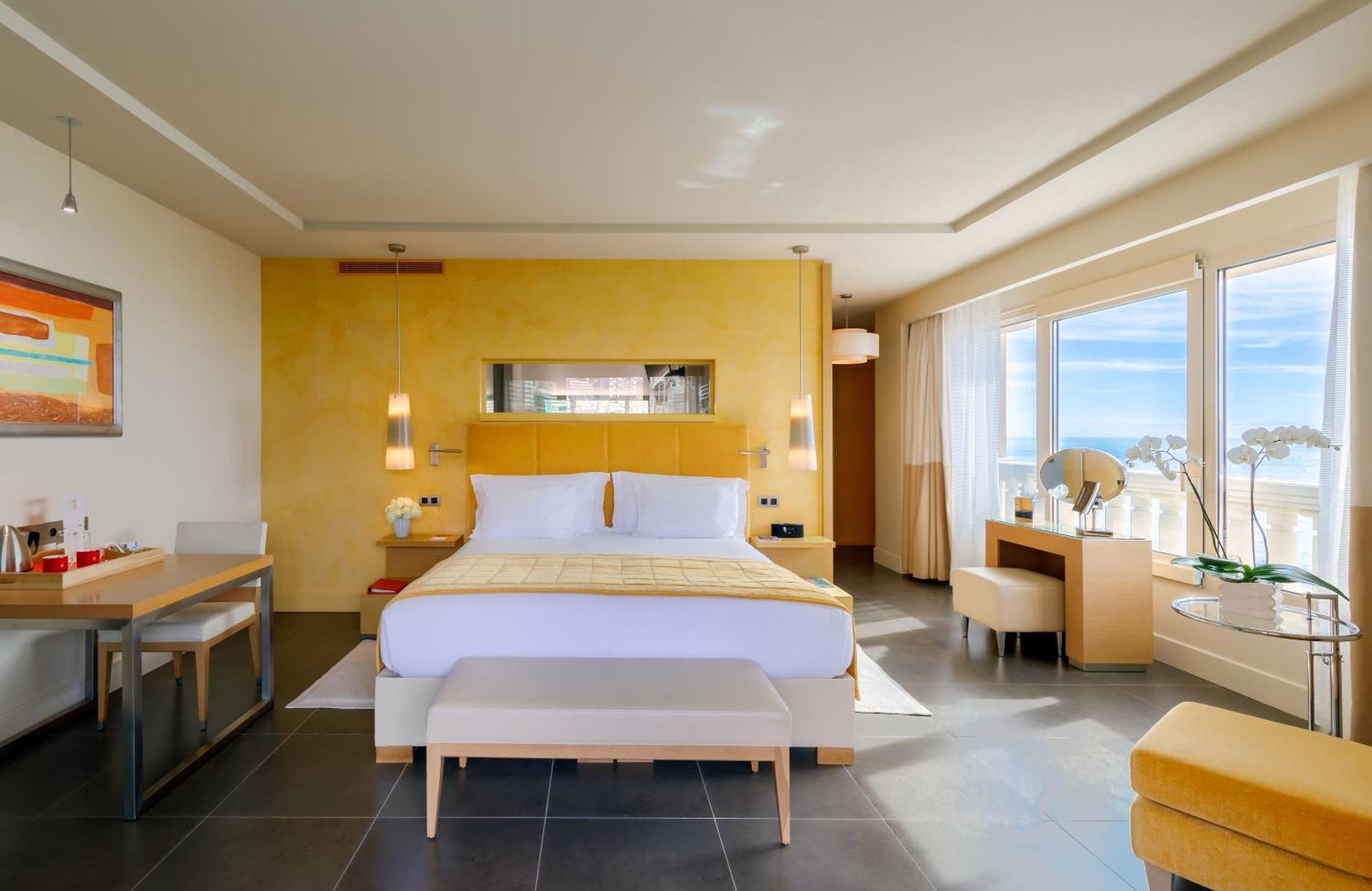 Prestige Doppelzimmer mit Meerblick