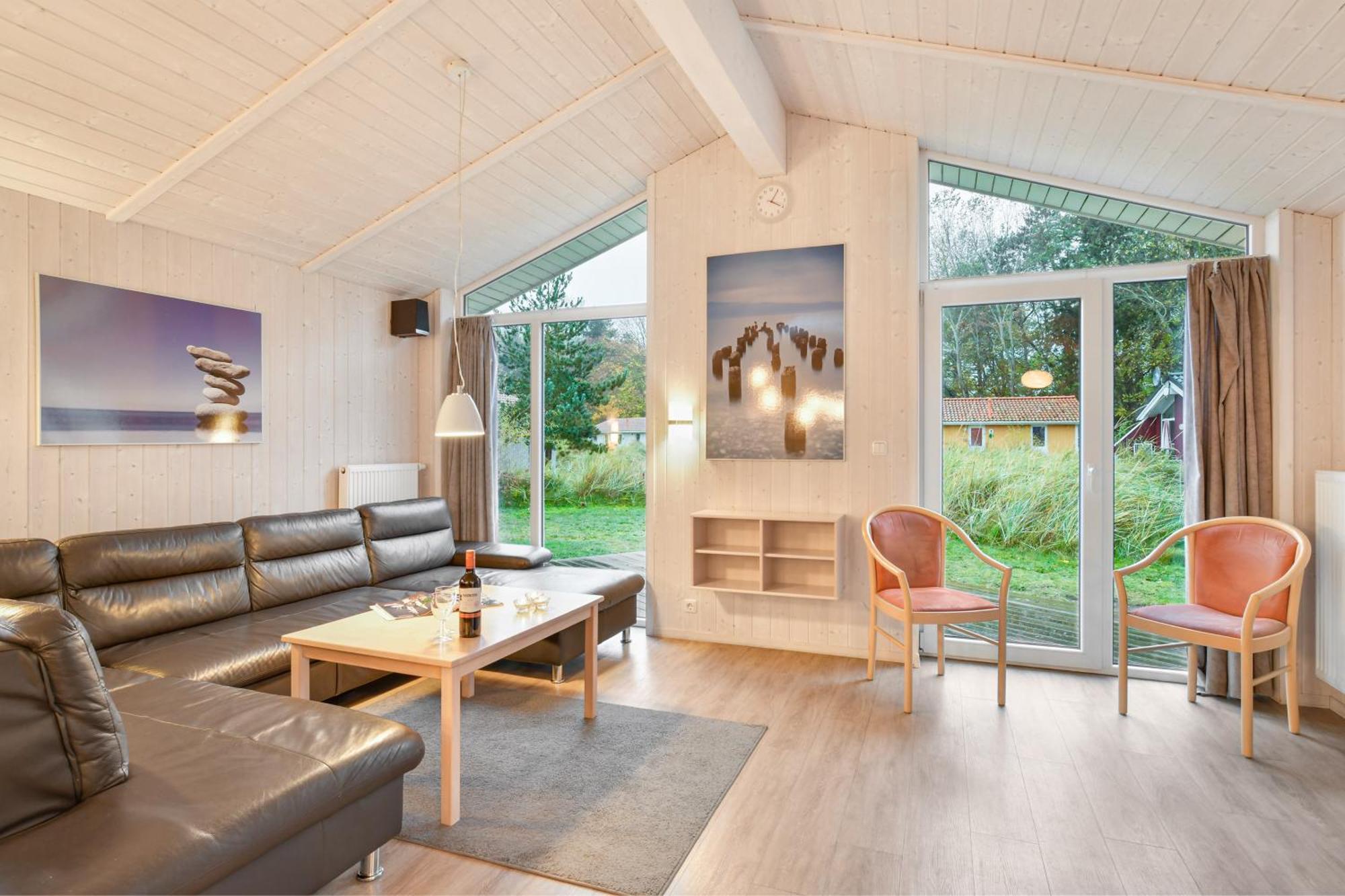 Bungalow mit 5 Schlafzimmern