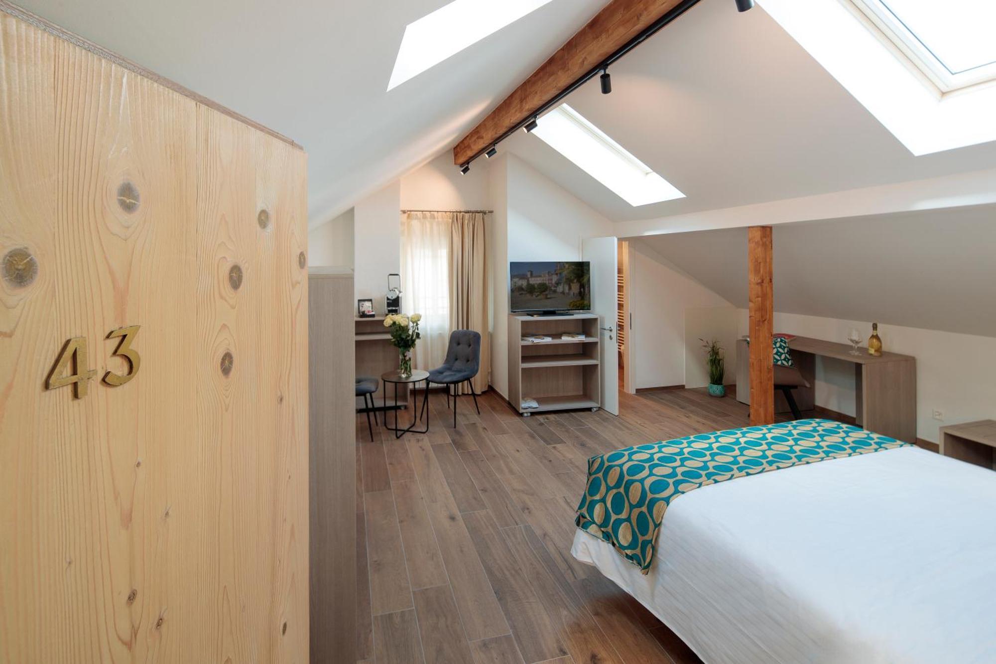 Superior Doppelzimmer Design