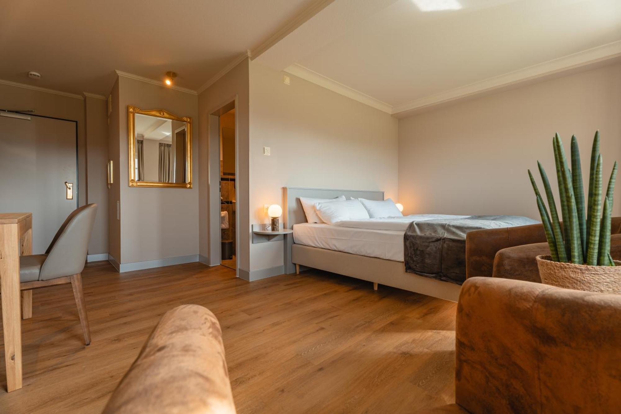 Standard Doppelzimmer