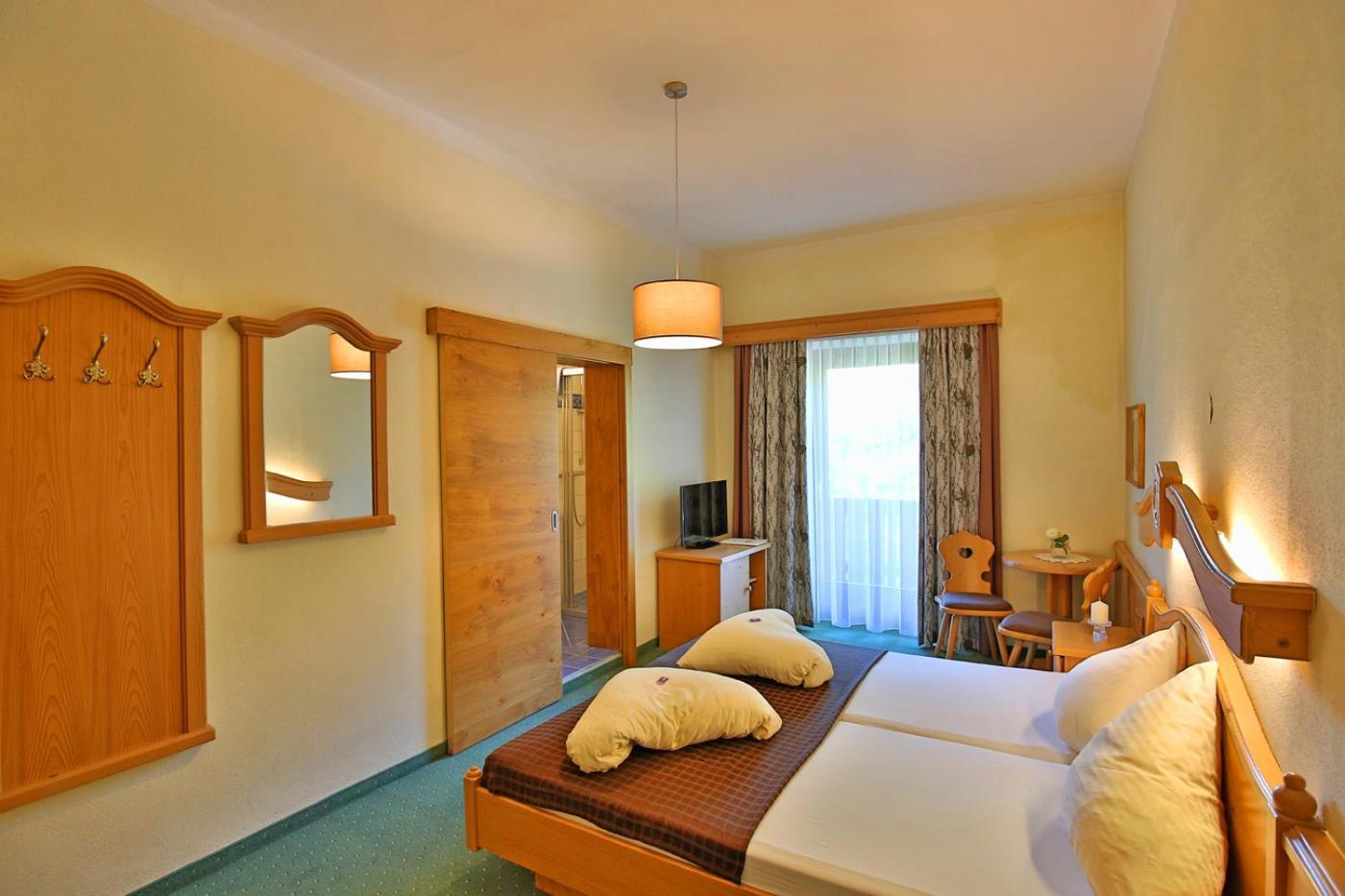 Standard Doppelzimmer