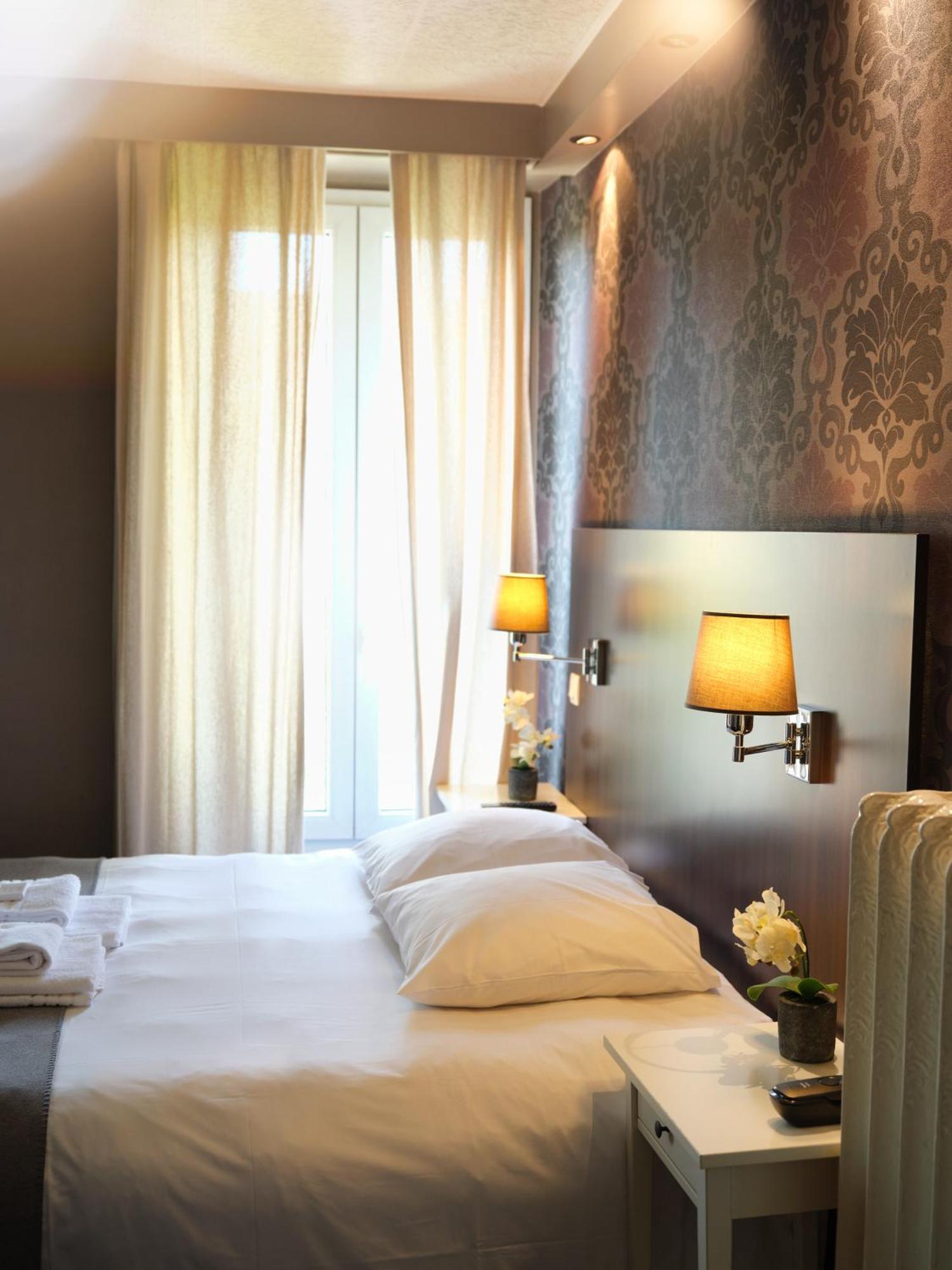 Standard Doppelzimmer