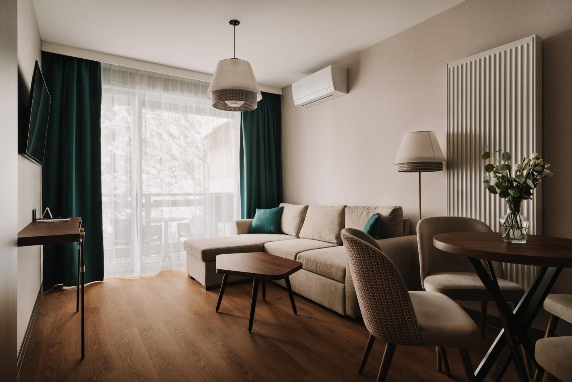 Deluxe Zimmer**** mit Klimaanlage