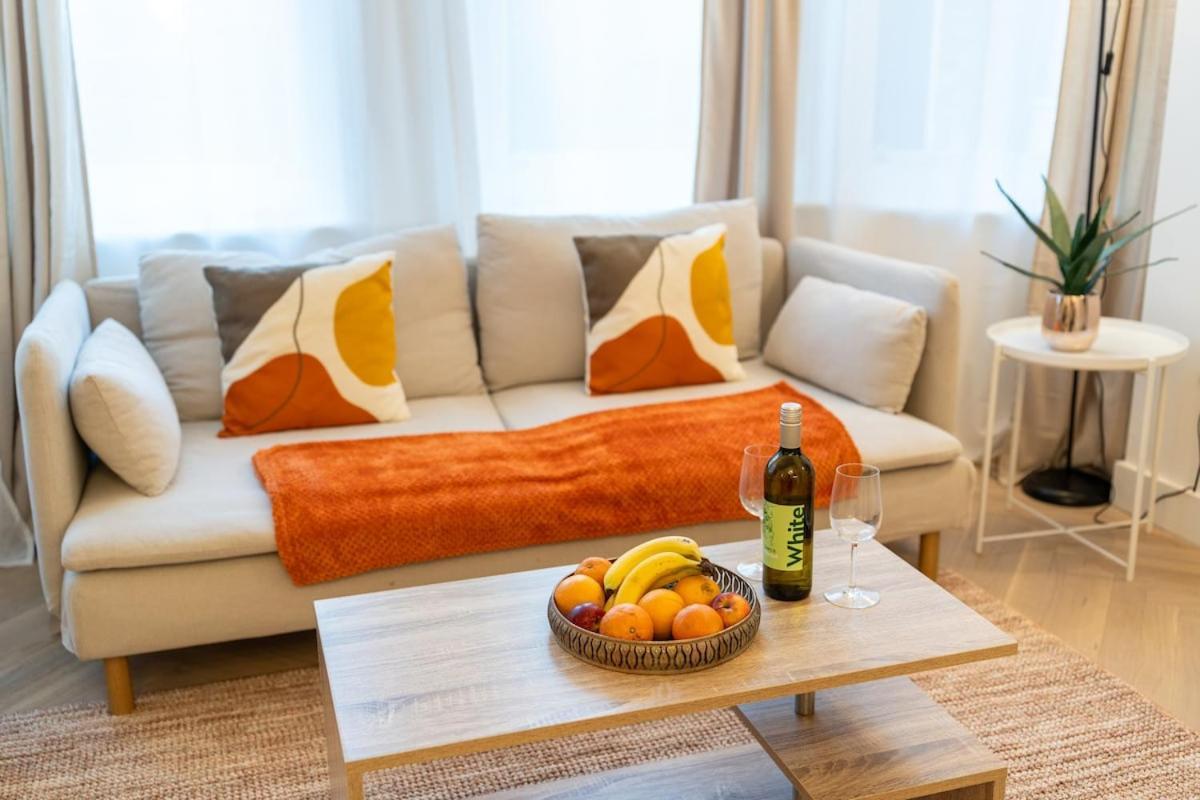 Apartment mit 1 Schlafzimmer