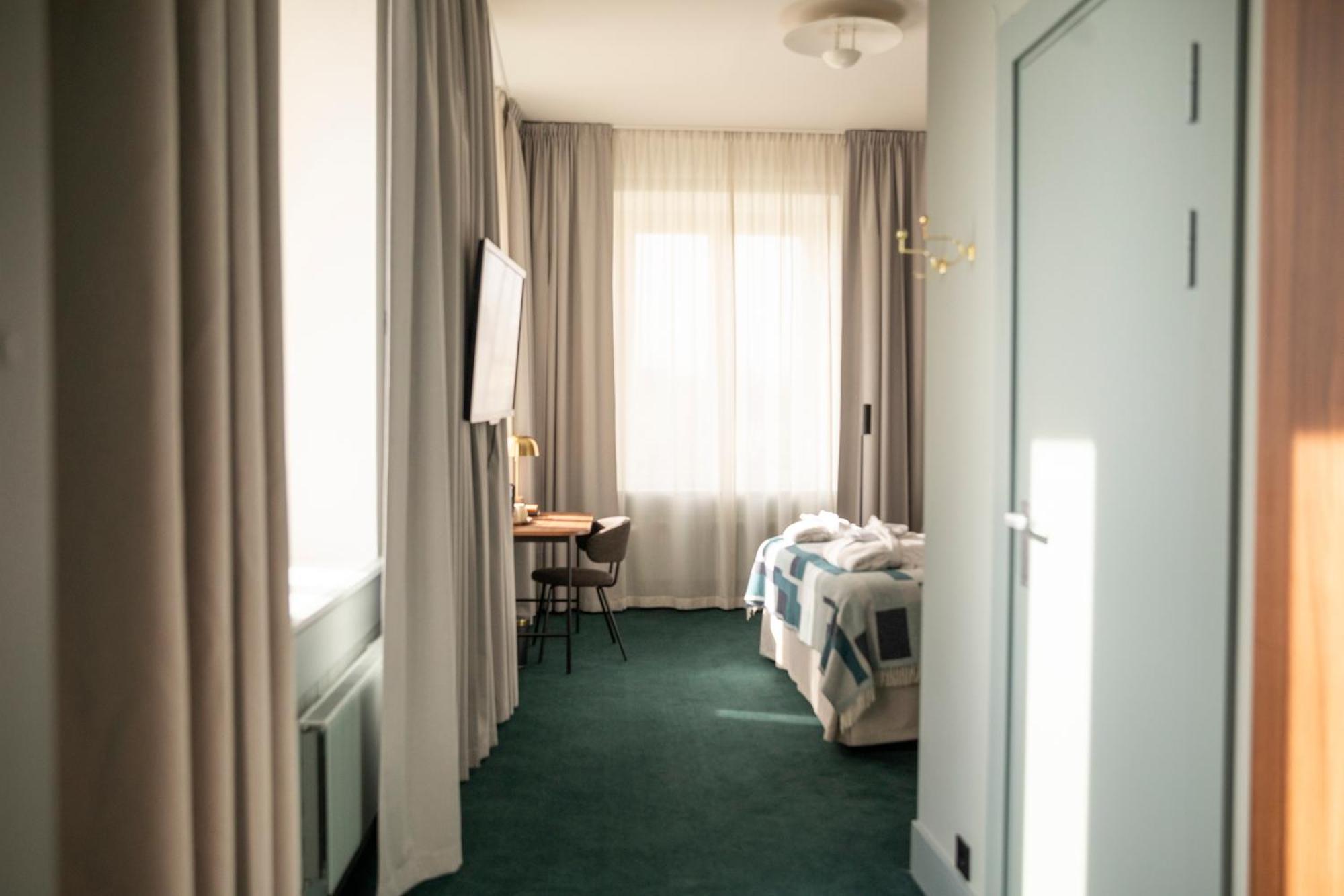 Deluxe Doppelzimmer